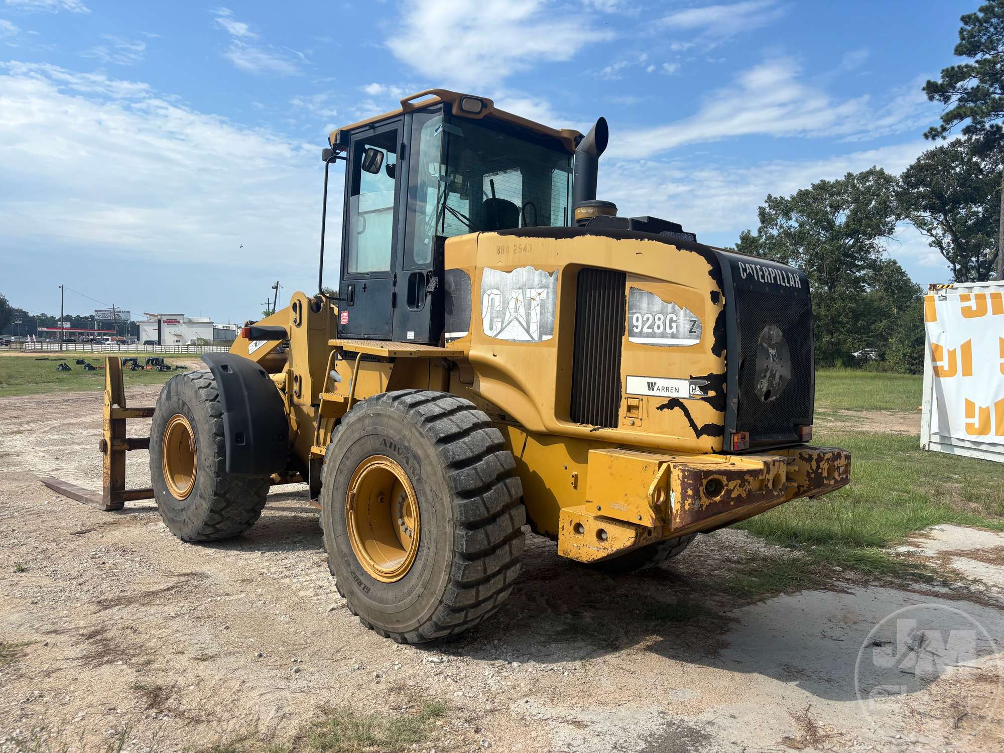 2006 Caterpillar 928G