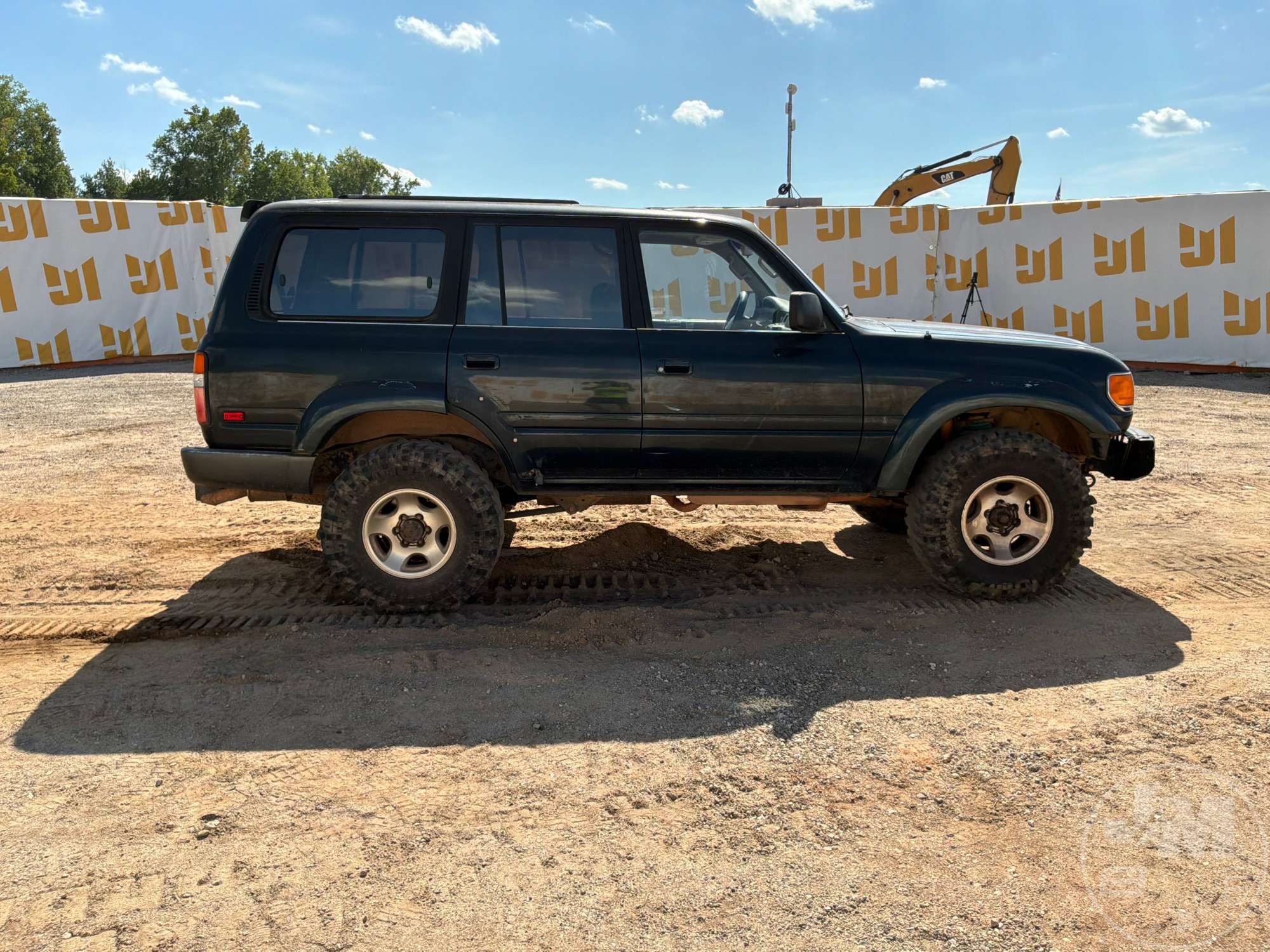 1996 Toyota LAND CRUISER