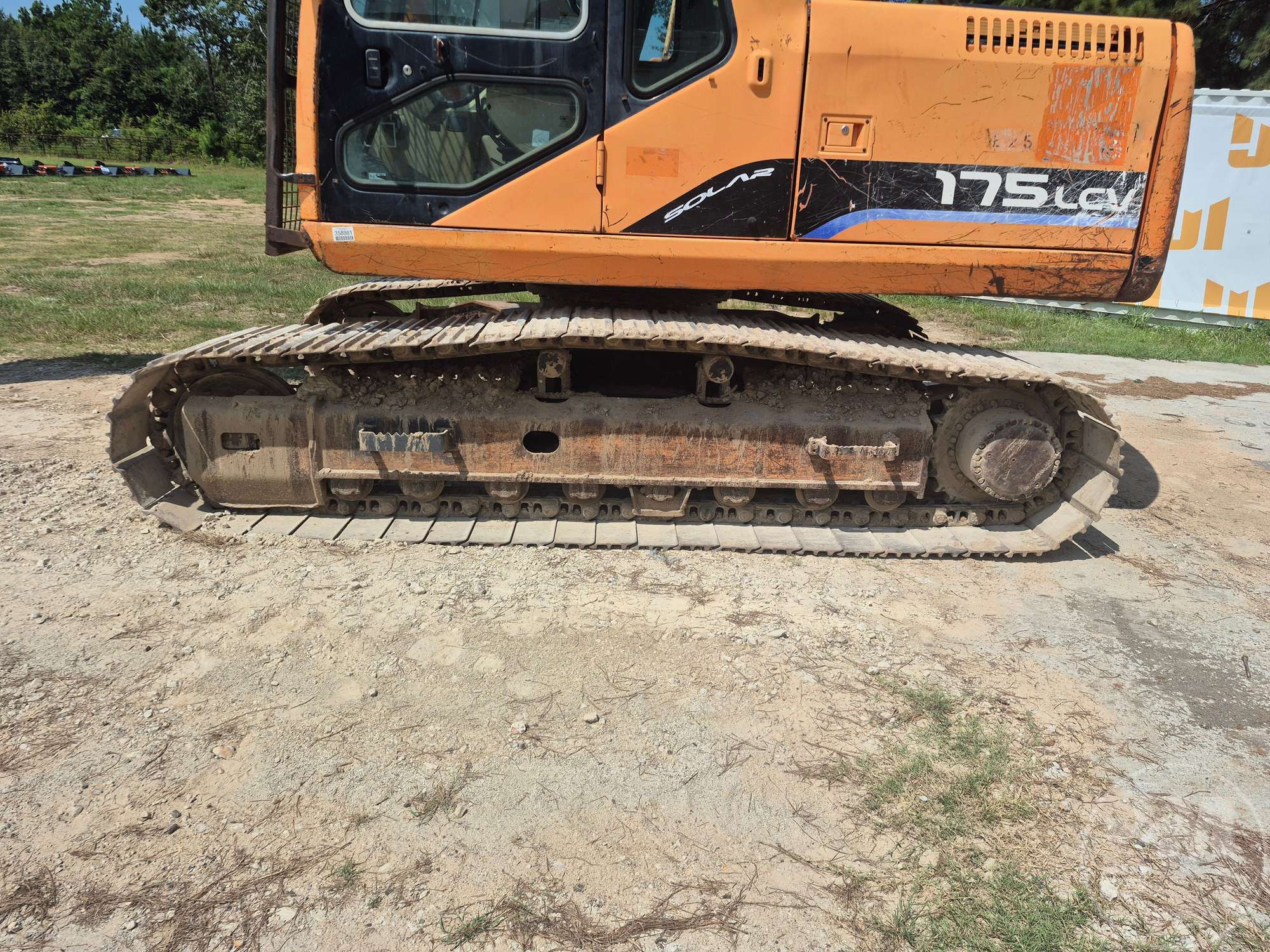2006 Doosan SOLAR 175LC-V