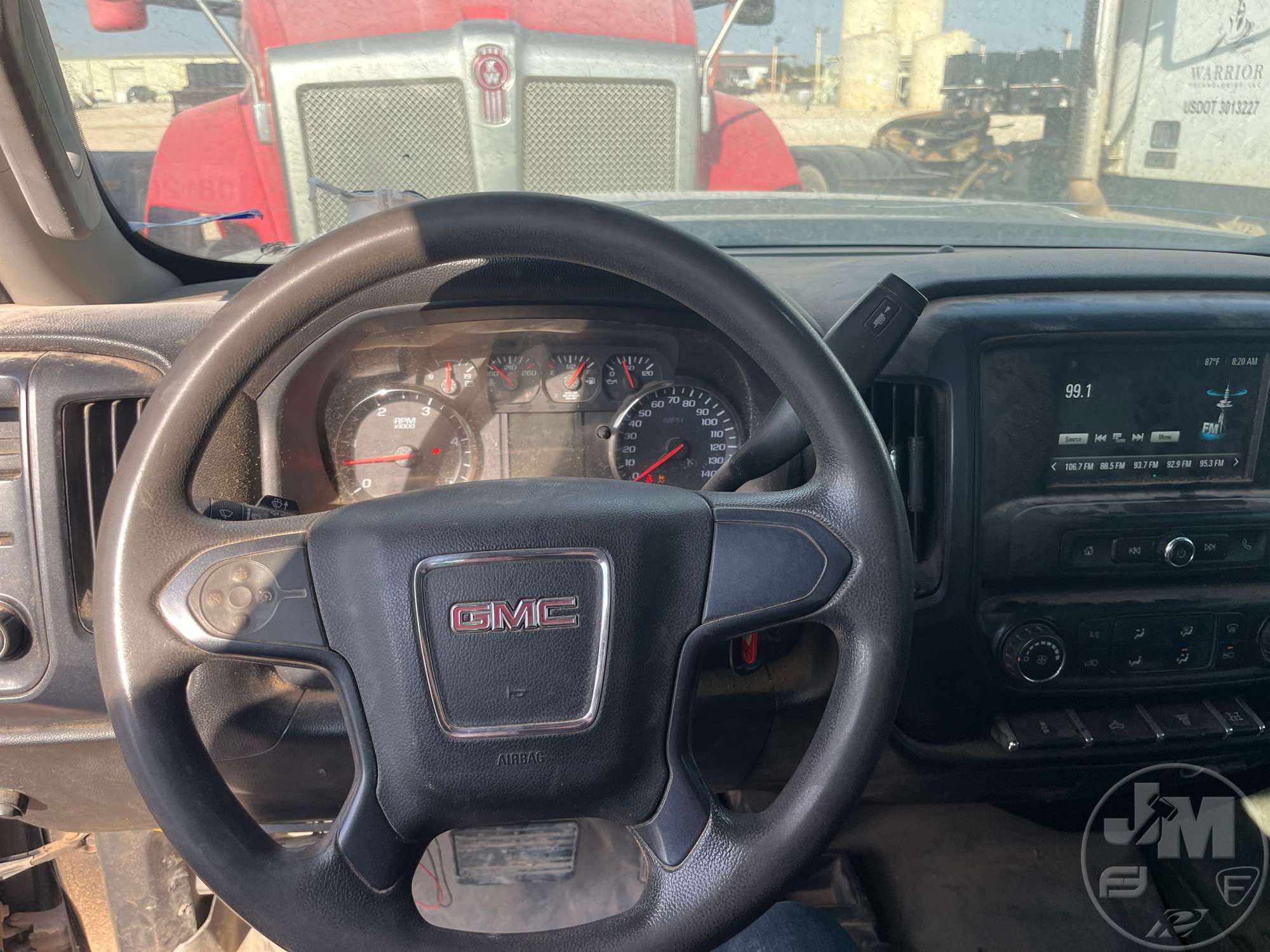 2019 GMC 3500 HD
