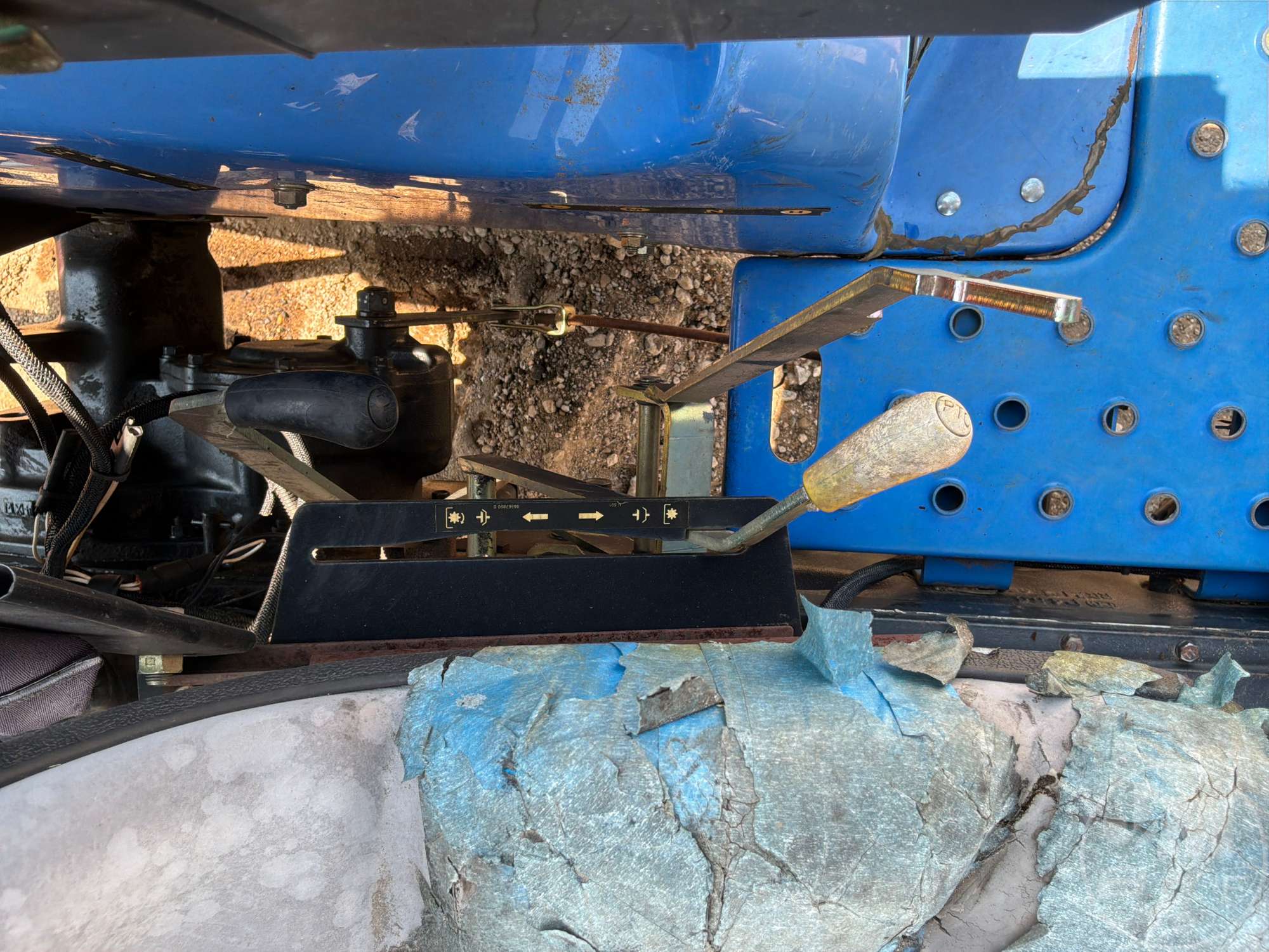 2004 New Holland TC35A