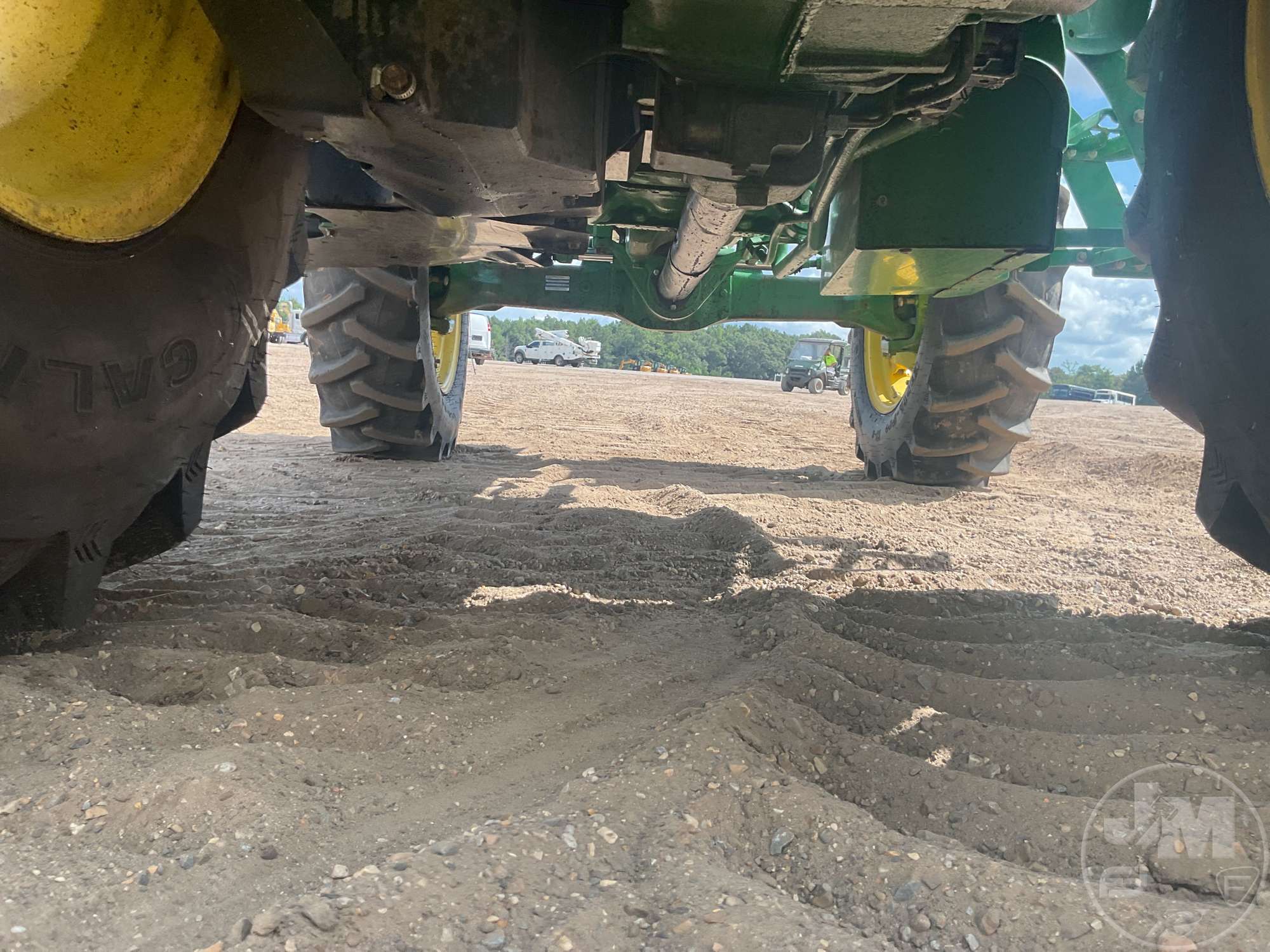 2014 John Deere 5085E