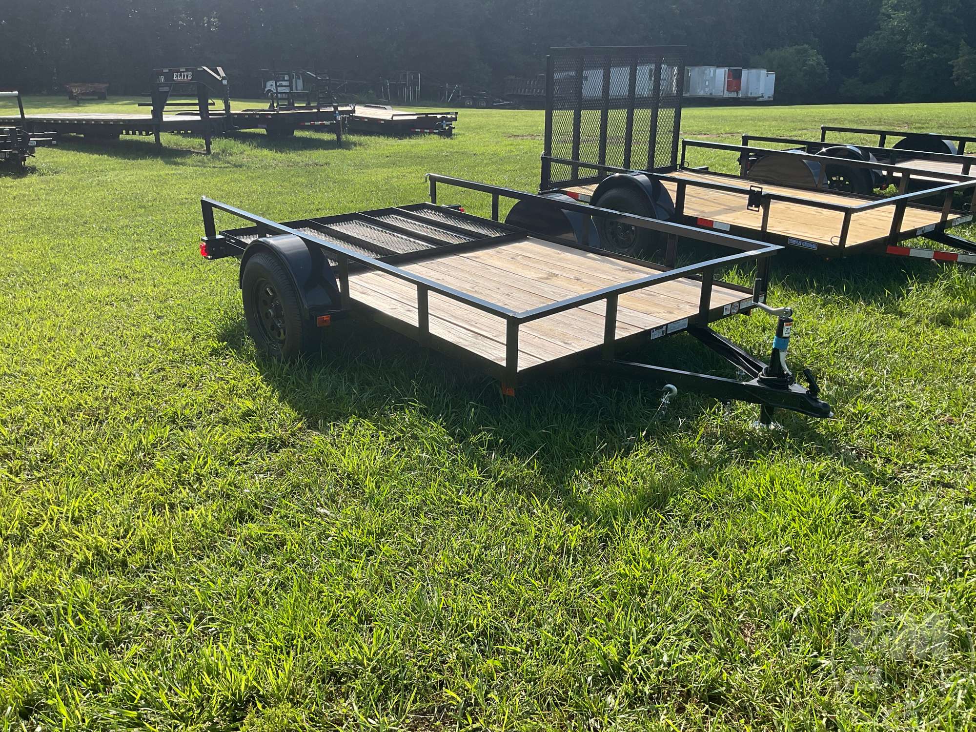 2026 TRIPLE CROWN TRAILERS, INC LD6X10S140