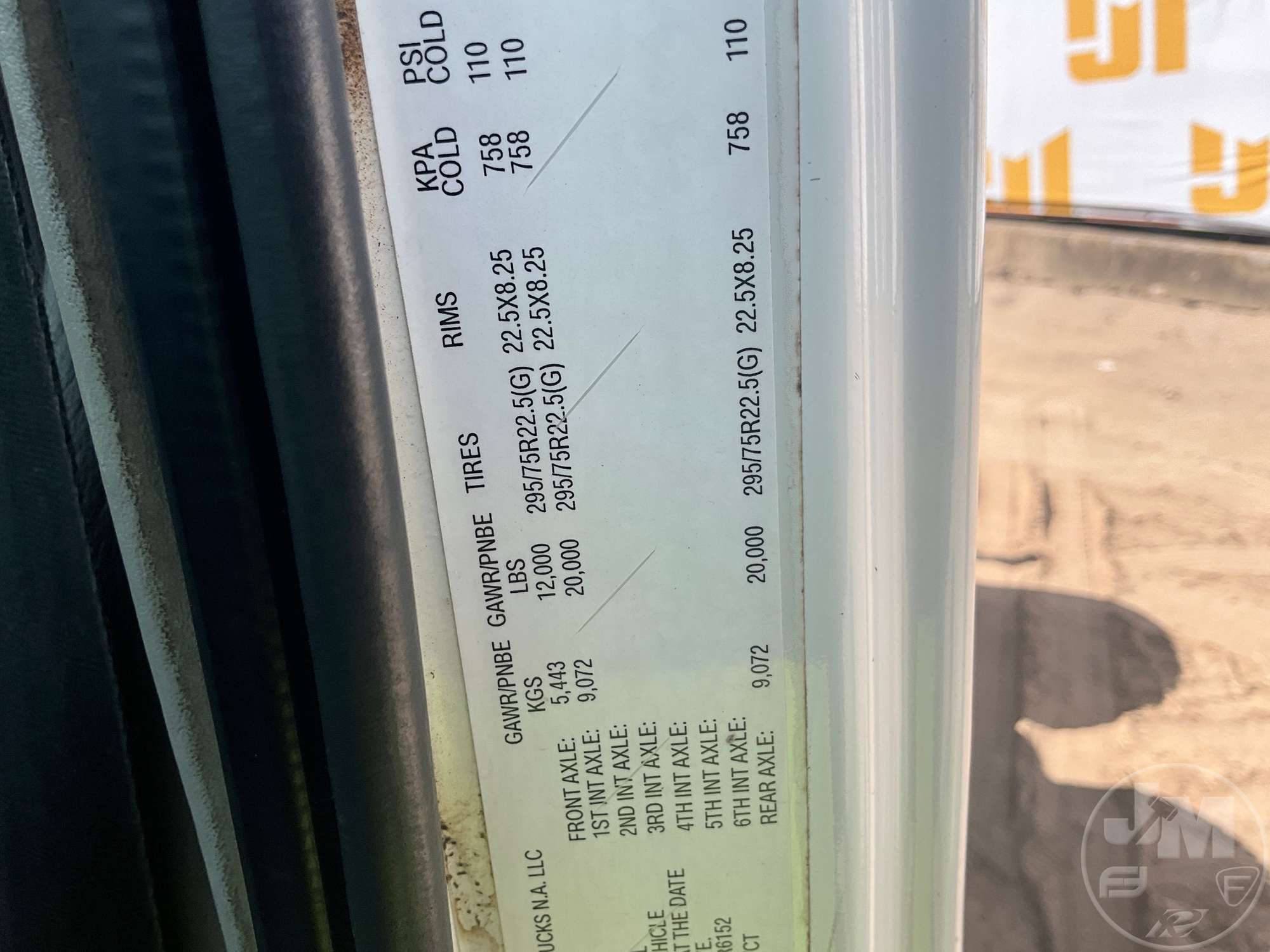 2017 Western Star 4700SF