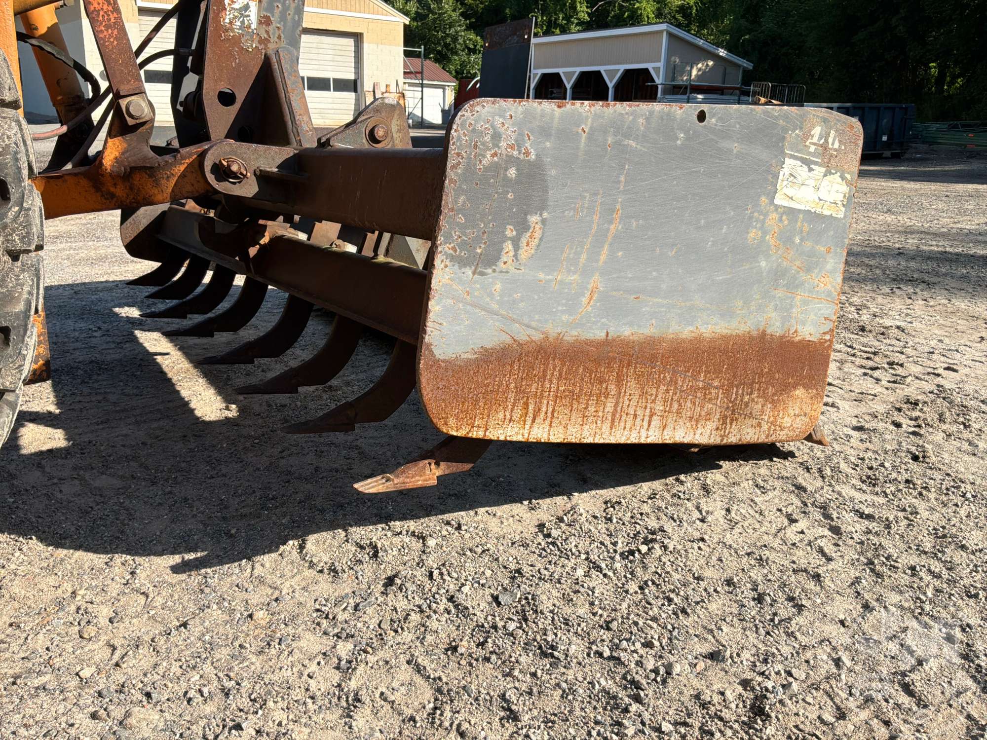 0 Case 570MXT