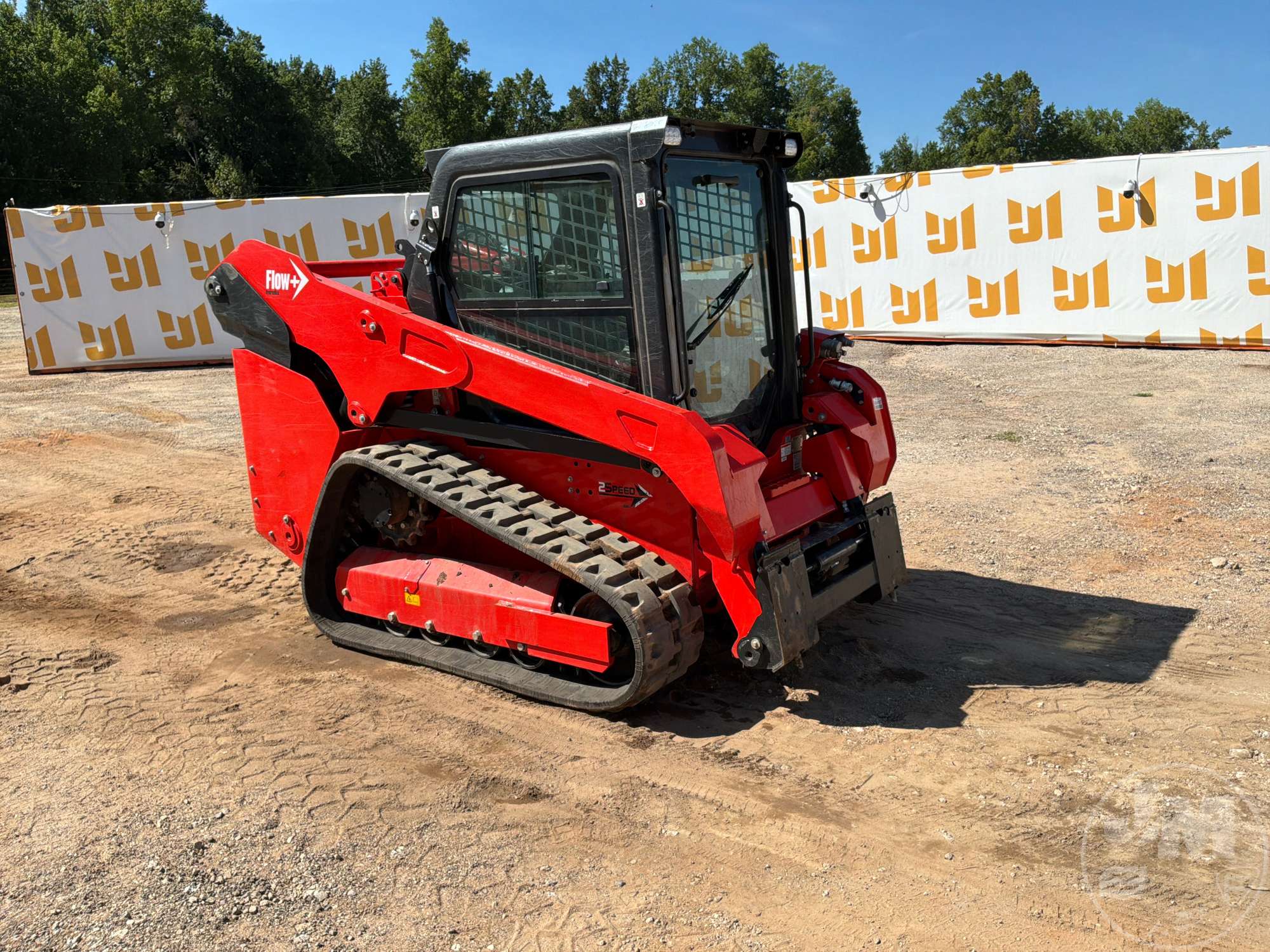 2025 Kioti TL750