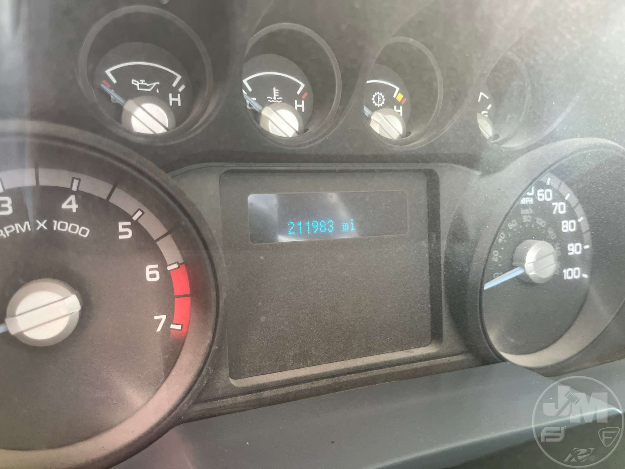 2015 Ford F-250 SD