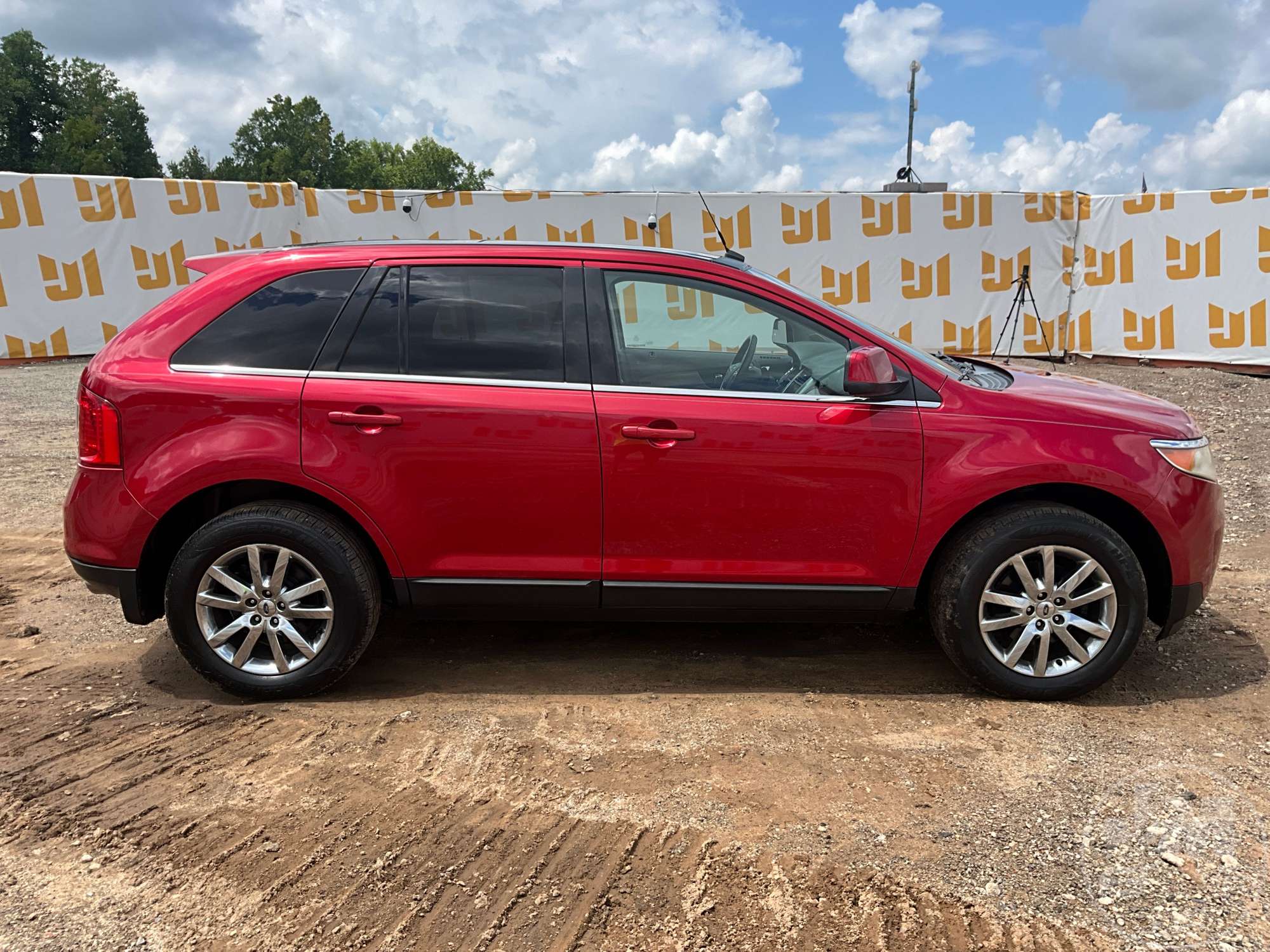 2011 Ford EDGE