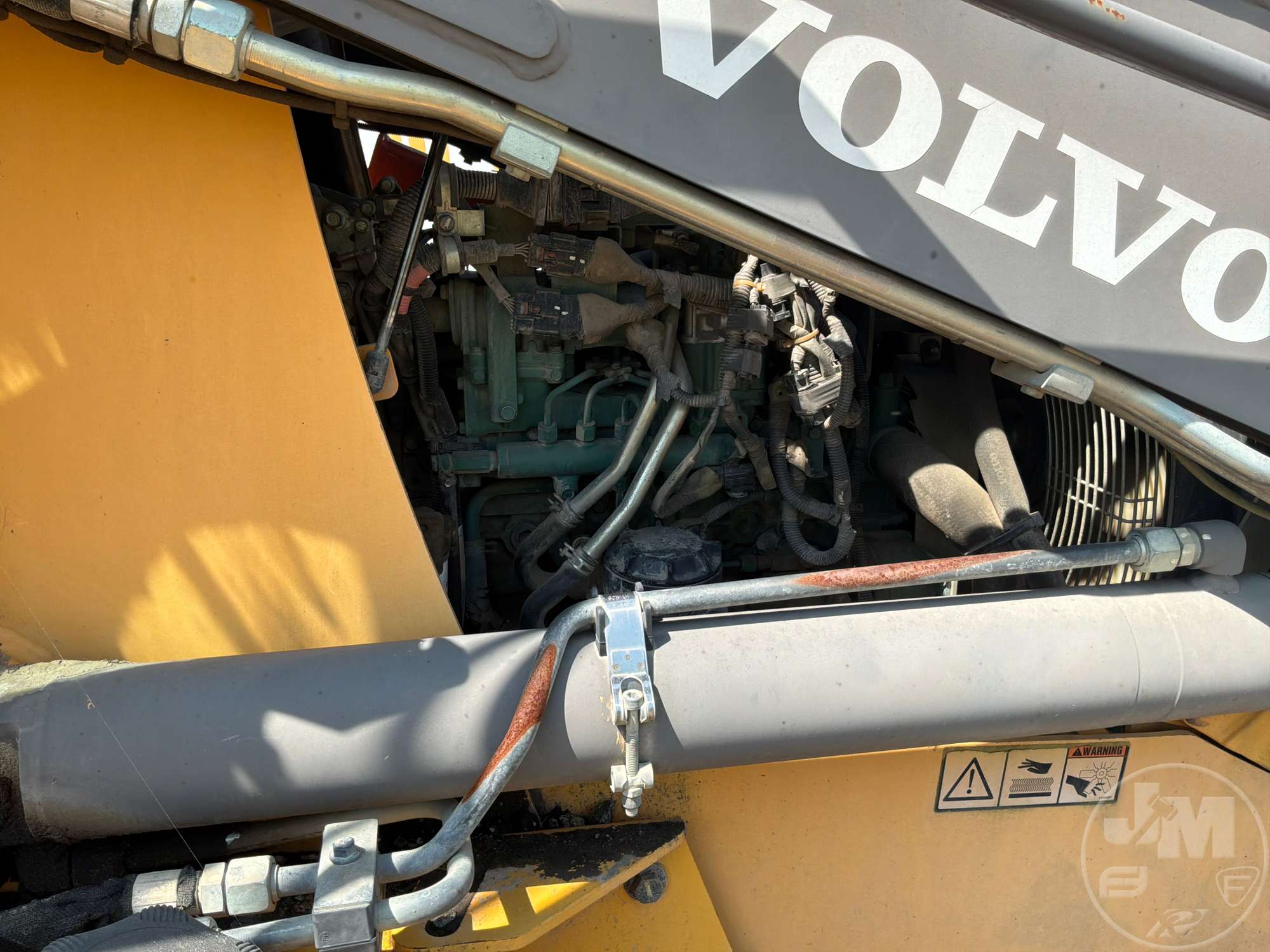 2014 Volvo BL70B