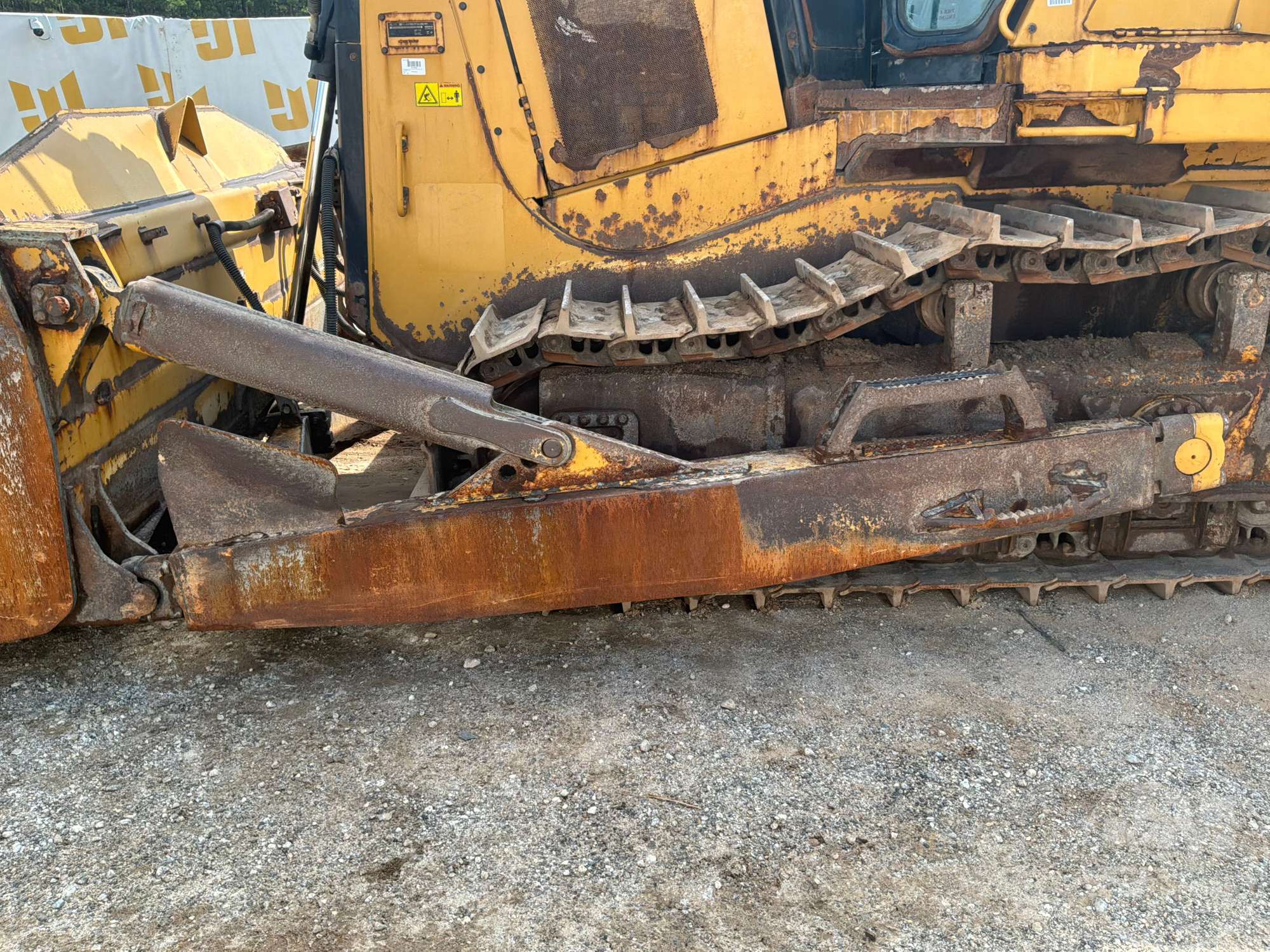 2015 Caterpillar D7E