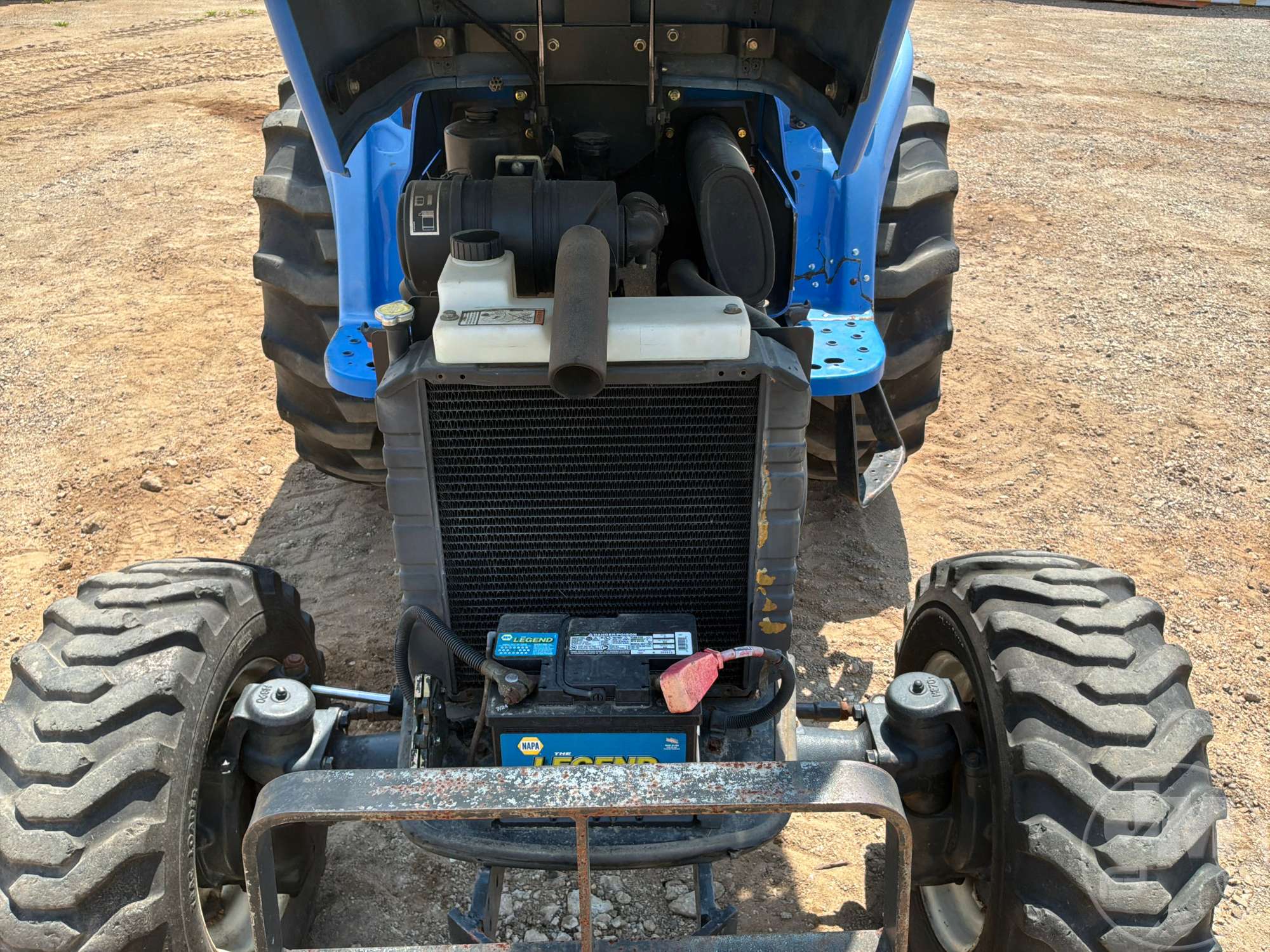 2004 New Holland TC35A
