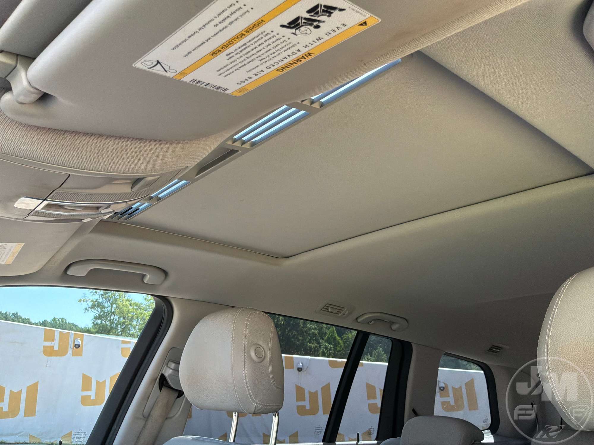2014 Mercedes-Benz GL-350