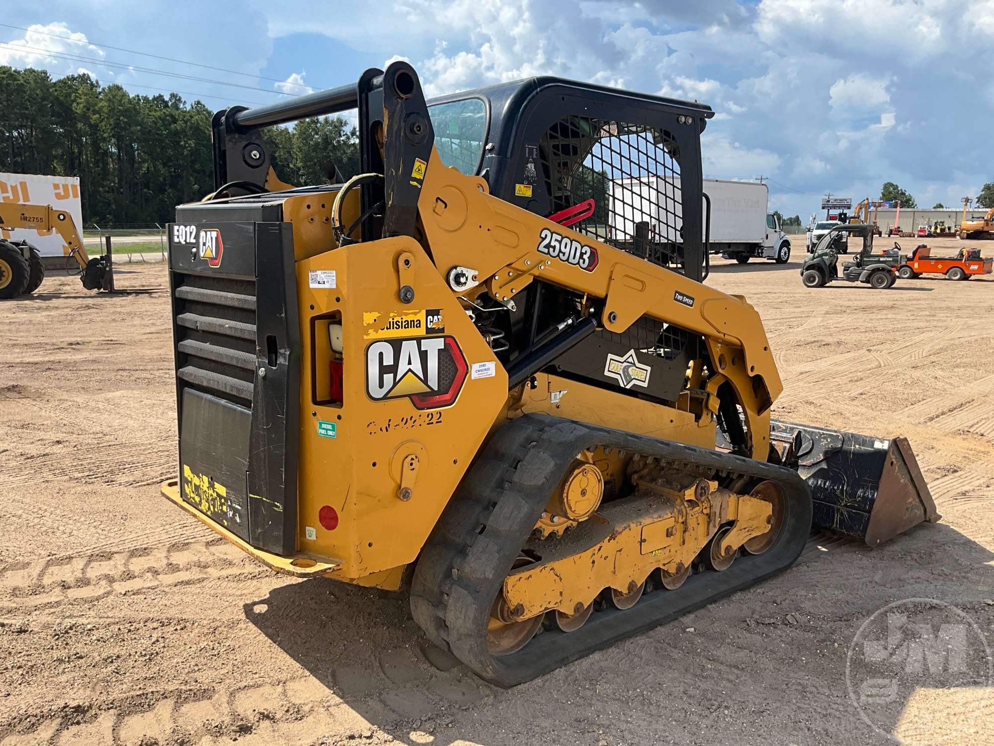 2023 Caterpillar 259D3