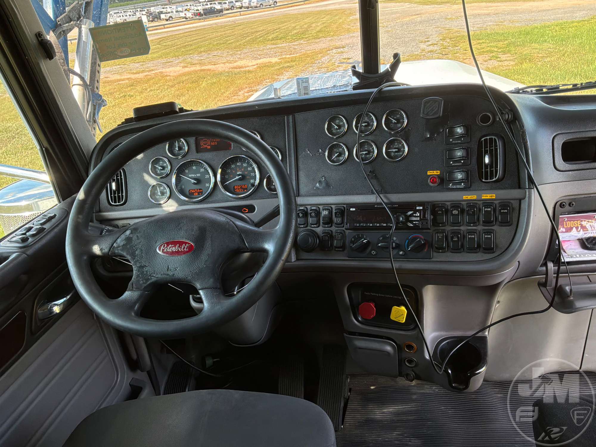 2016 Peterbilt 389