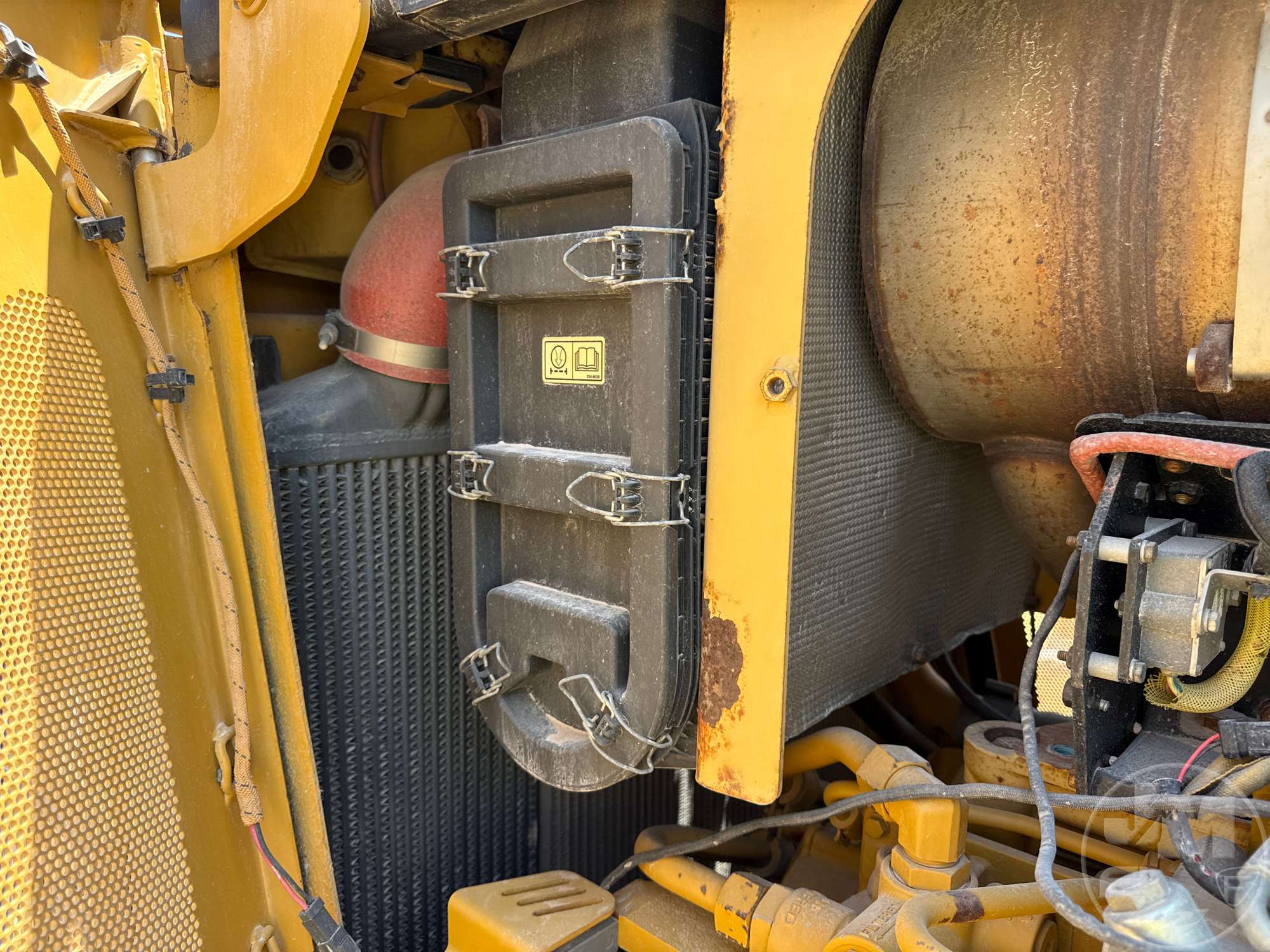 2014 Caterpillar D8T