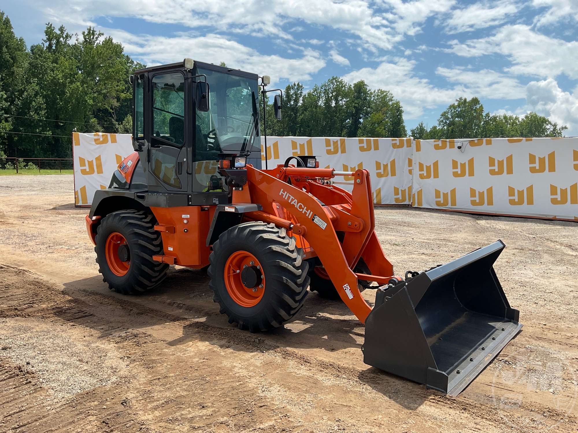 2024 Hitachi ZW80-5B