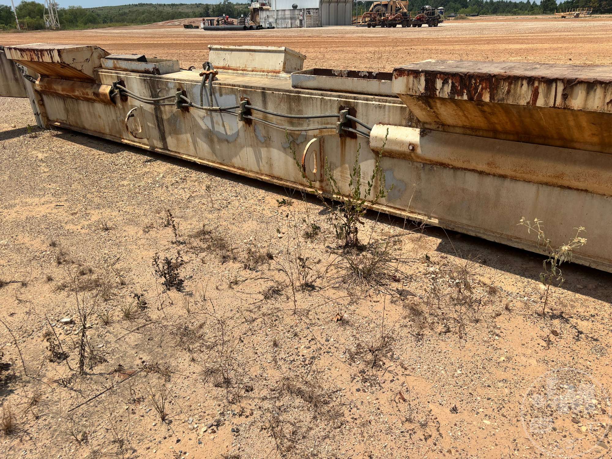 0 Mertz MOVER II DRAGLINE BUCKET TRAILER