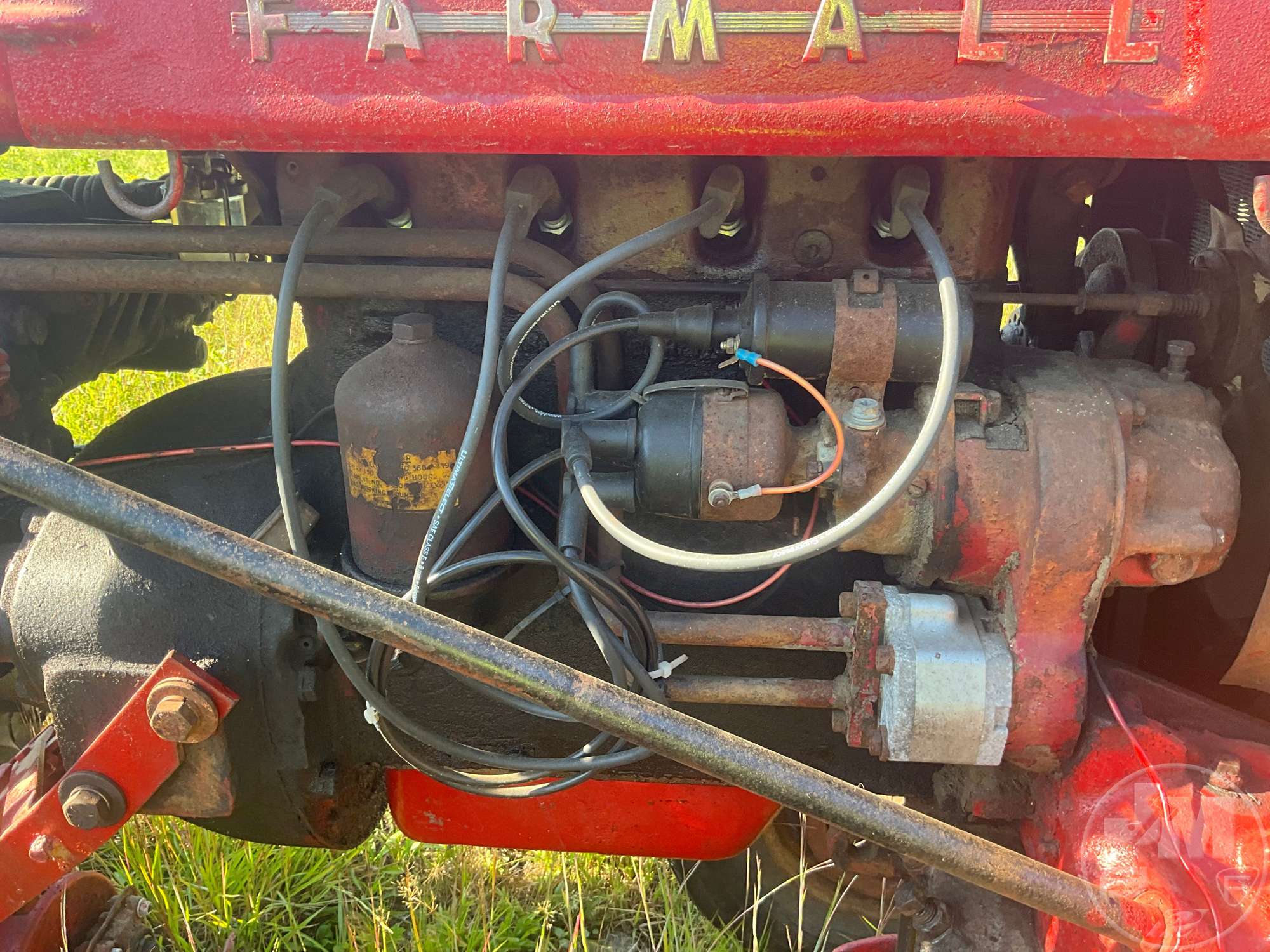 0 Mccormick FARMALL 100