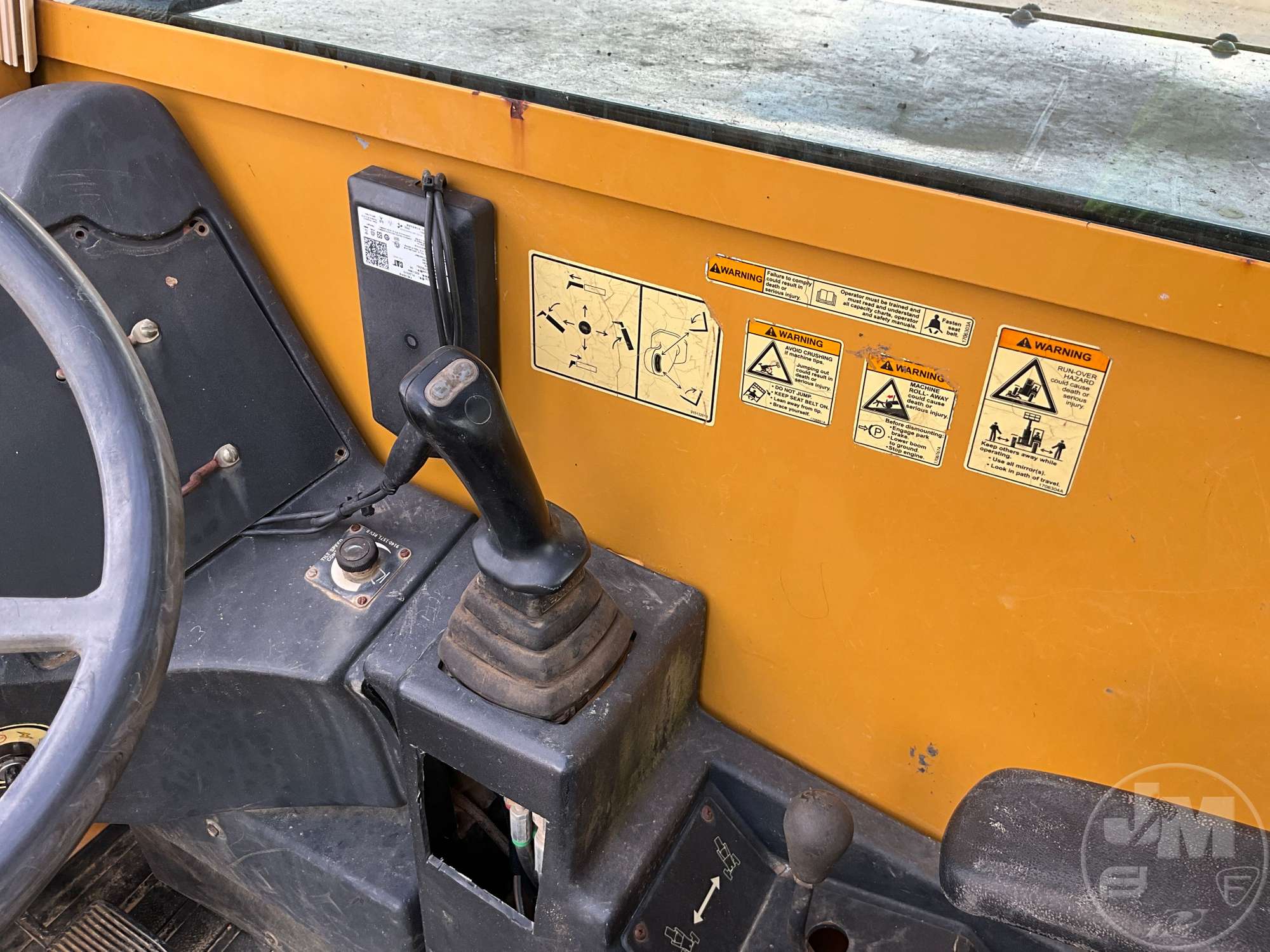 2009 Caterpillar TL943