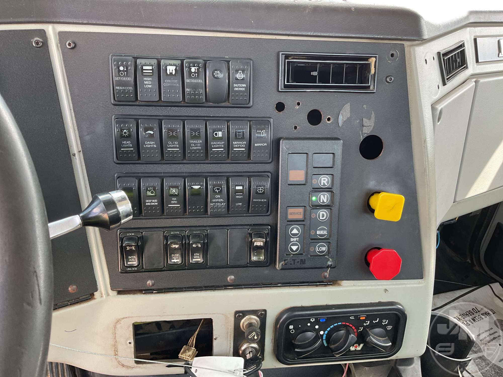 2017 Western Star 4700