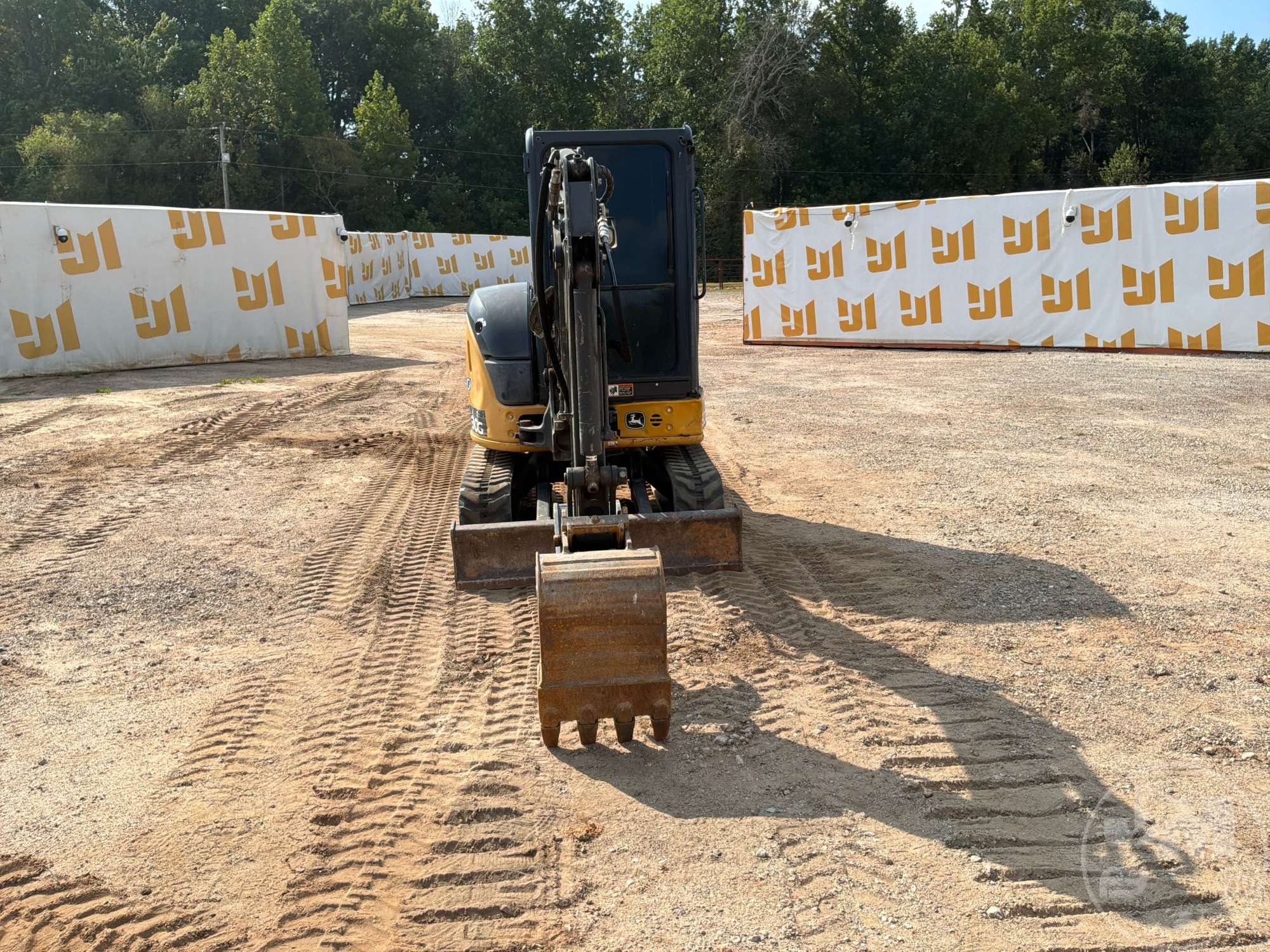2017 John Deere 30G
