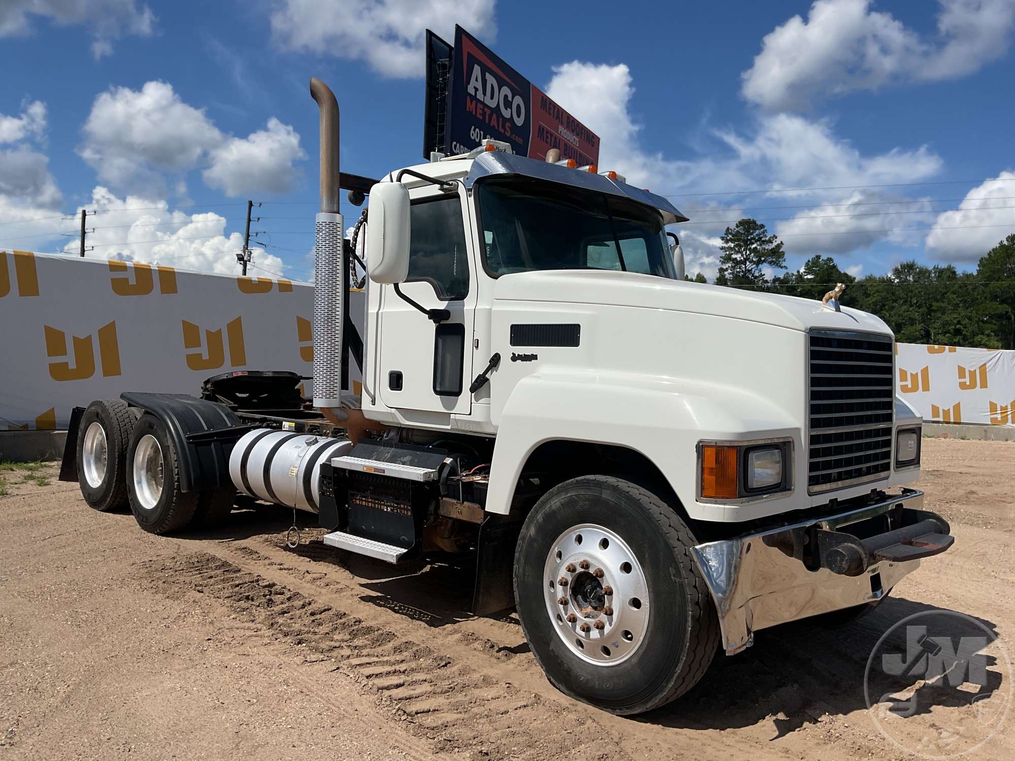 2018 Mack CHU613 PINNACLE