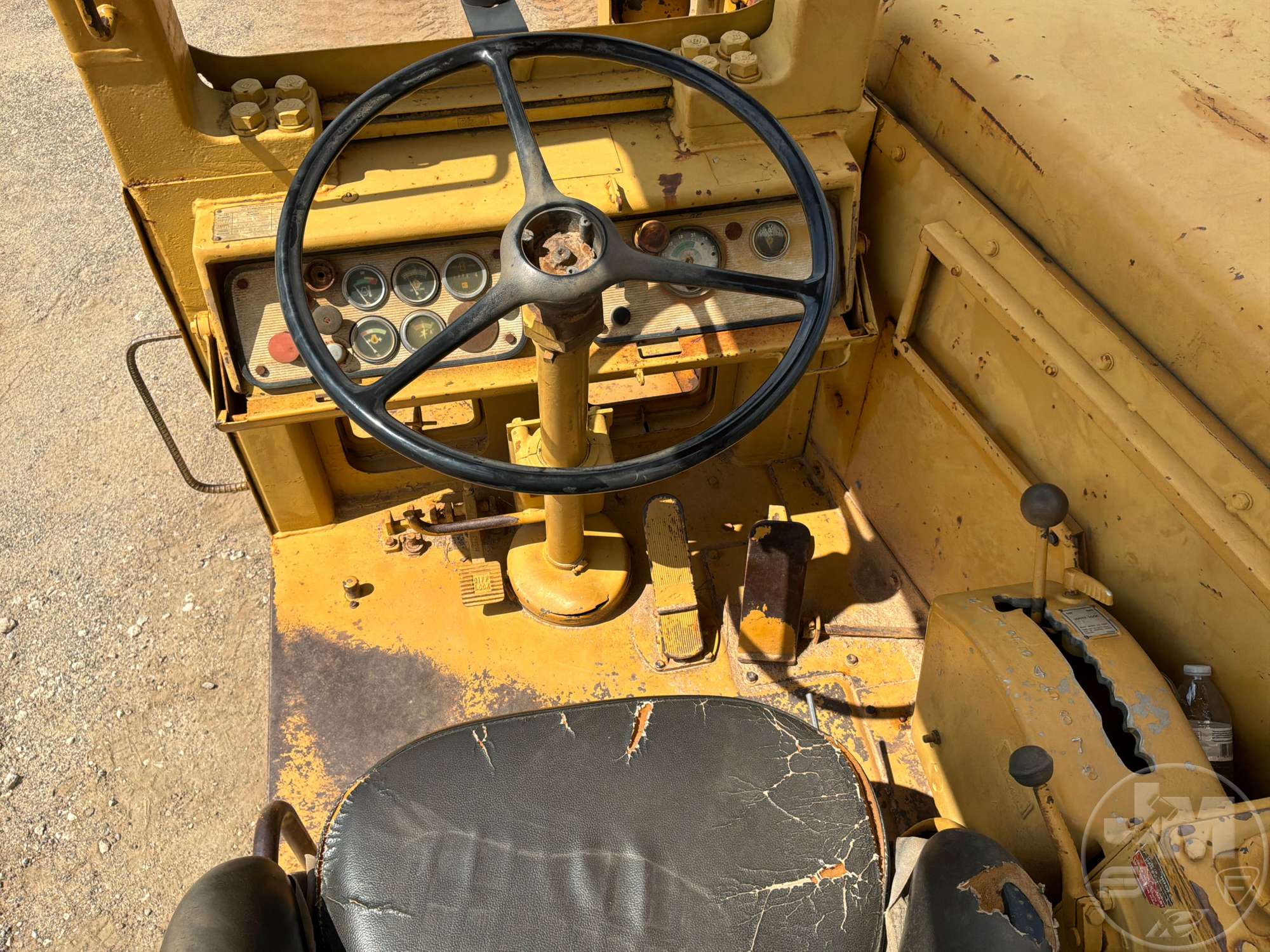 1984 Caterpillar 621B