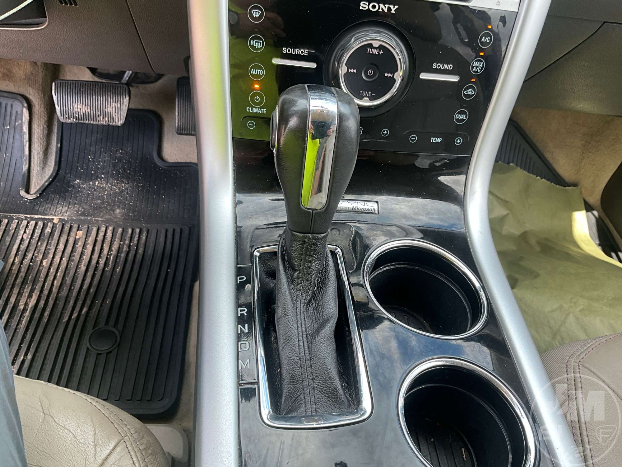 2011 Ford EDGE