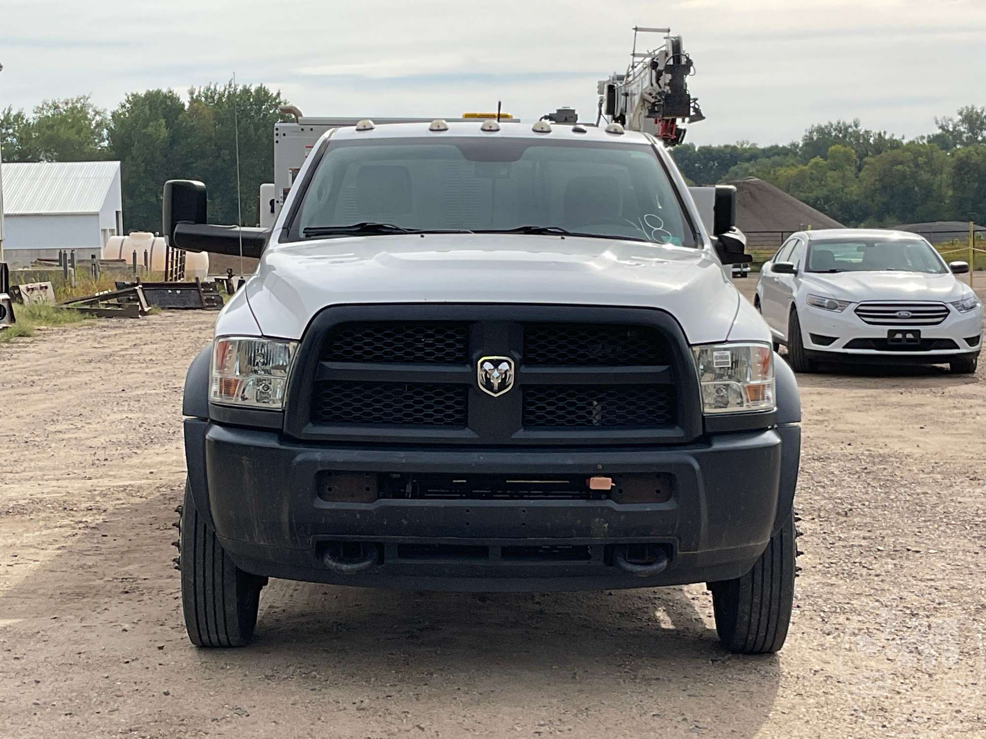 2018 Ram 5500