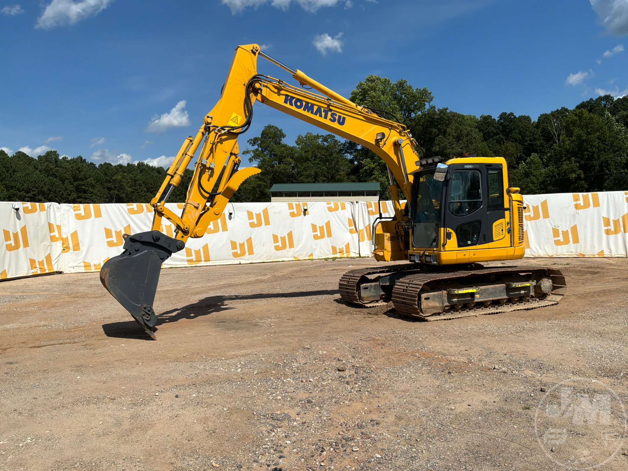 Photo of 2022 Komatsu PC138US-11E0