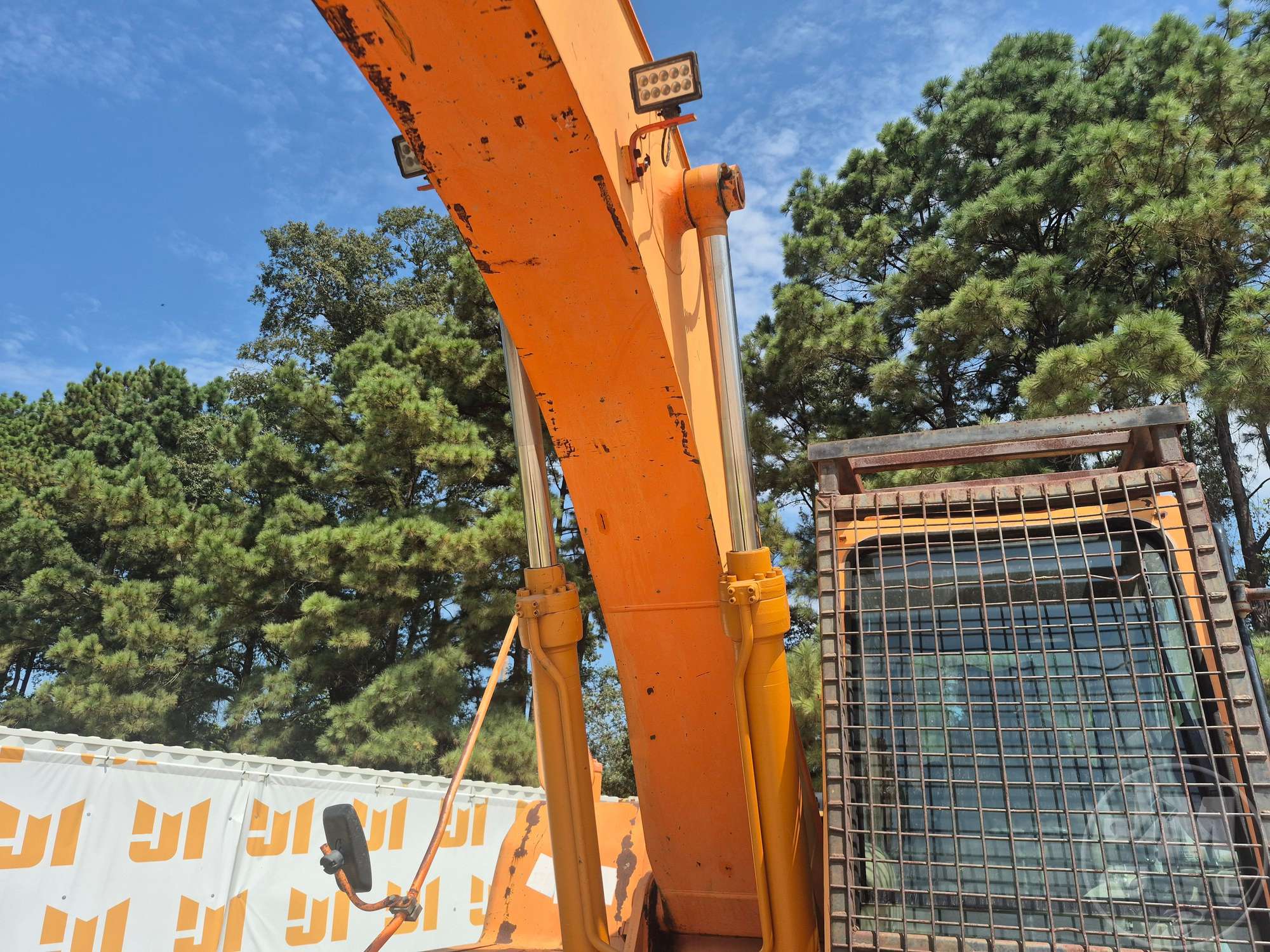 2006 Doosan SOLAR 175LC-V