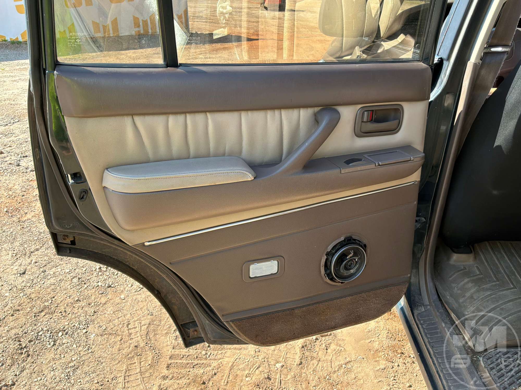 1996 Toyota LAND CRUISER