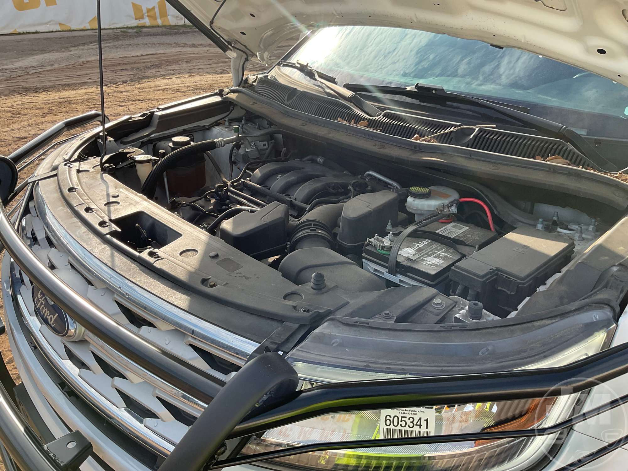 2019 Ford EXPLORER