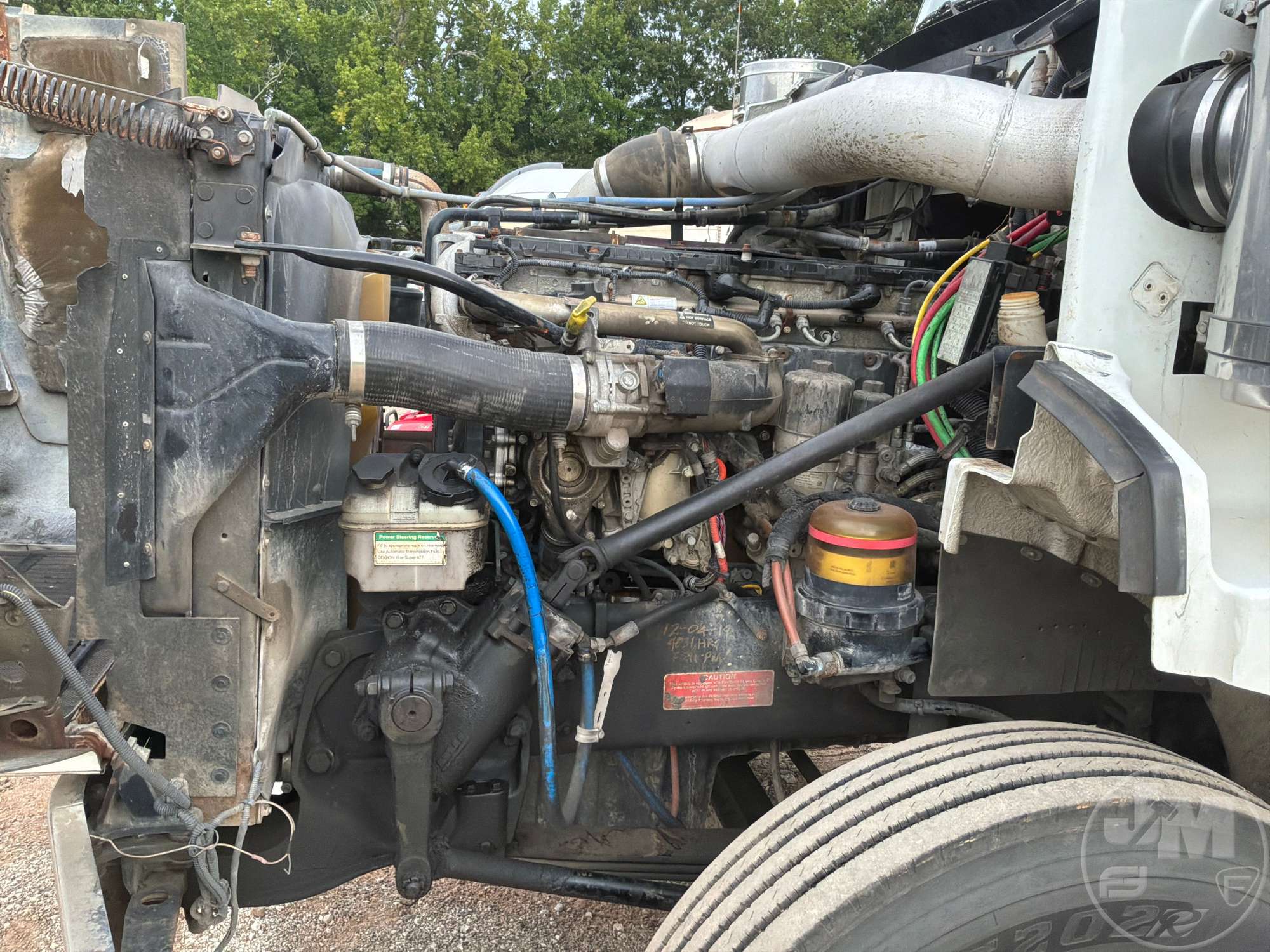 2011 Western Star 4900