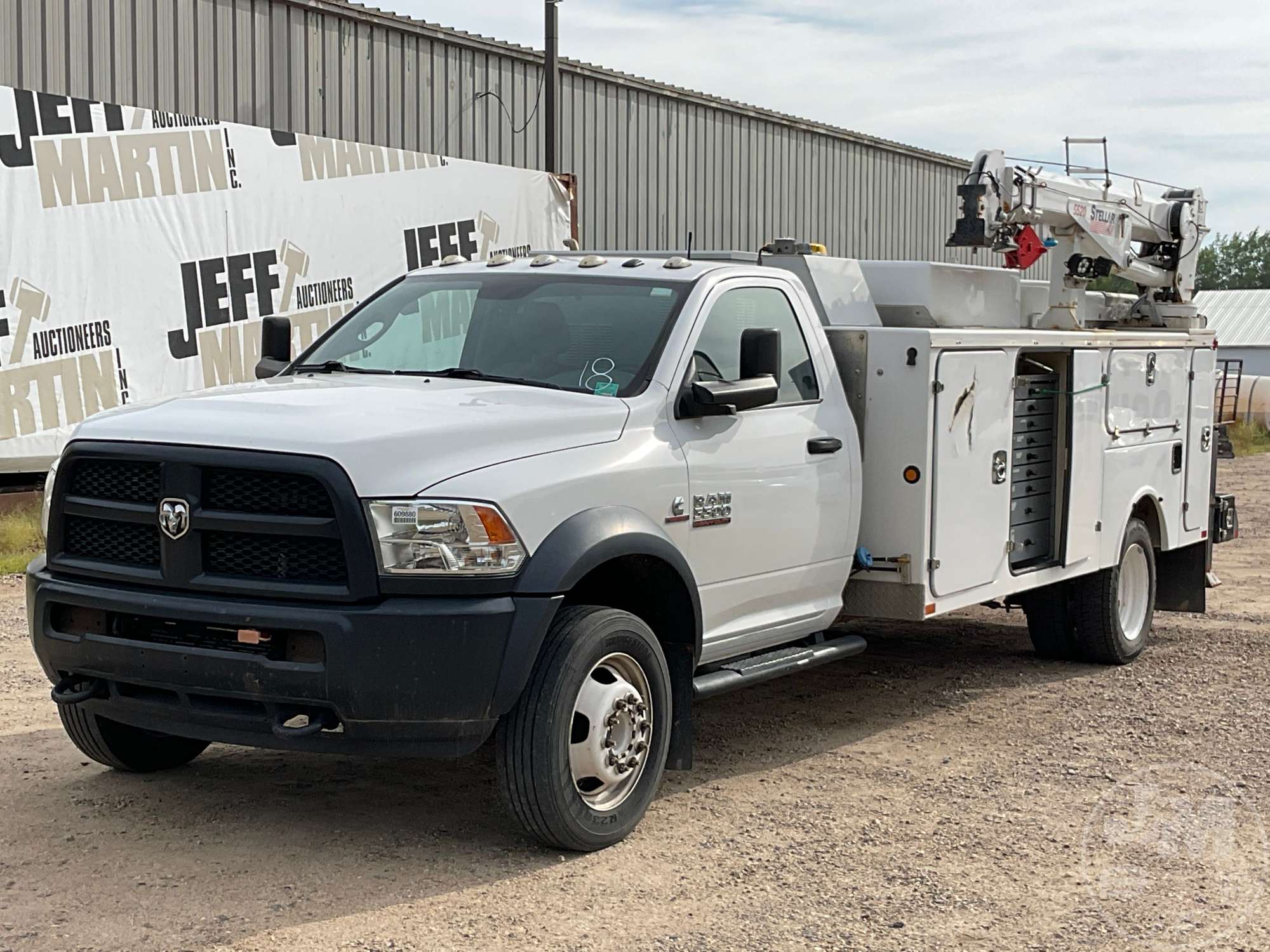 Photo of 2018 Ram 5500