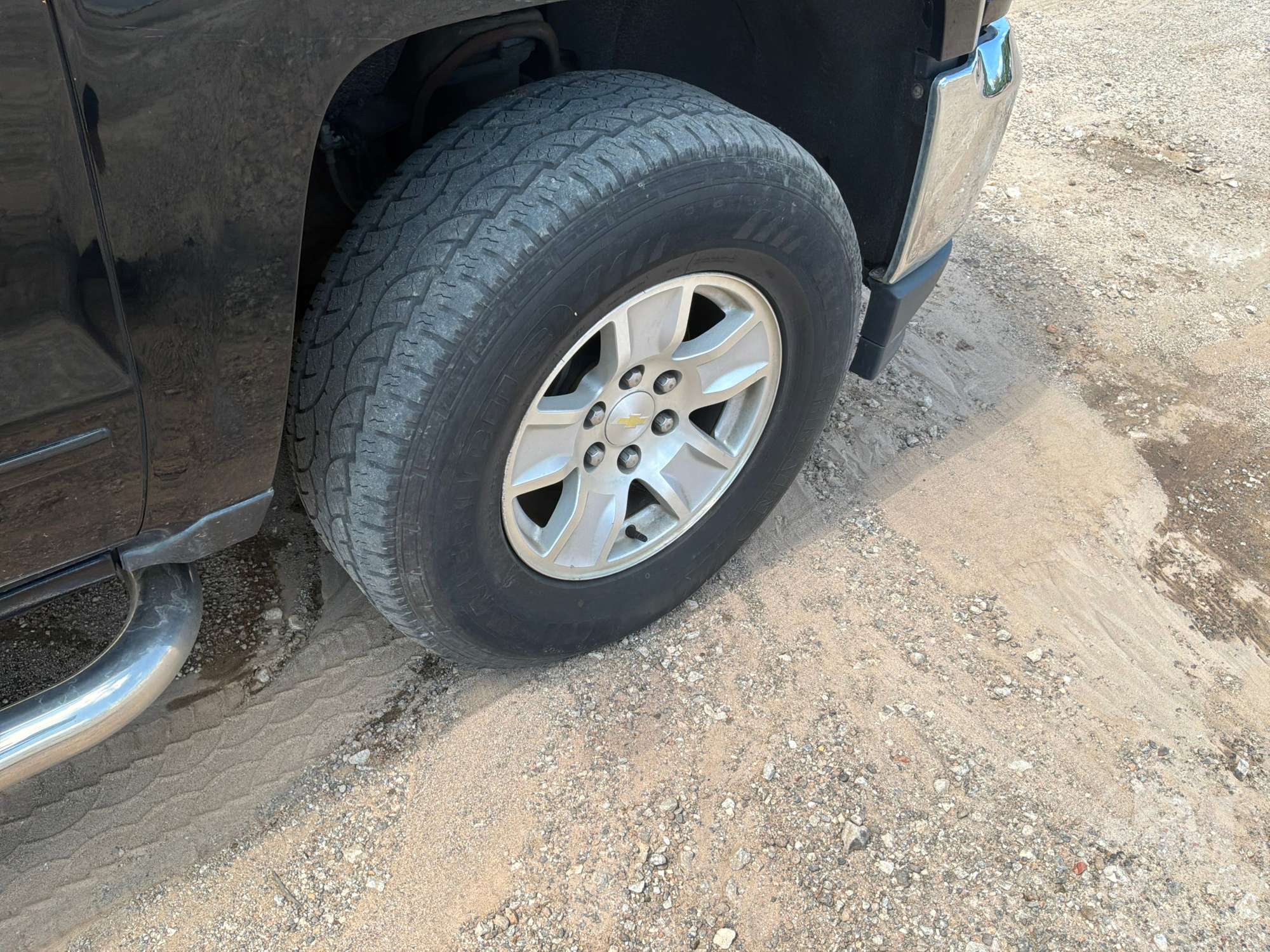 2018 Chevrolet SILVERADO