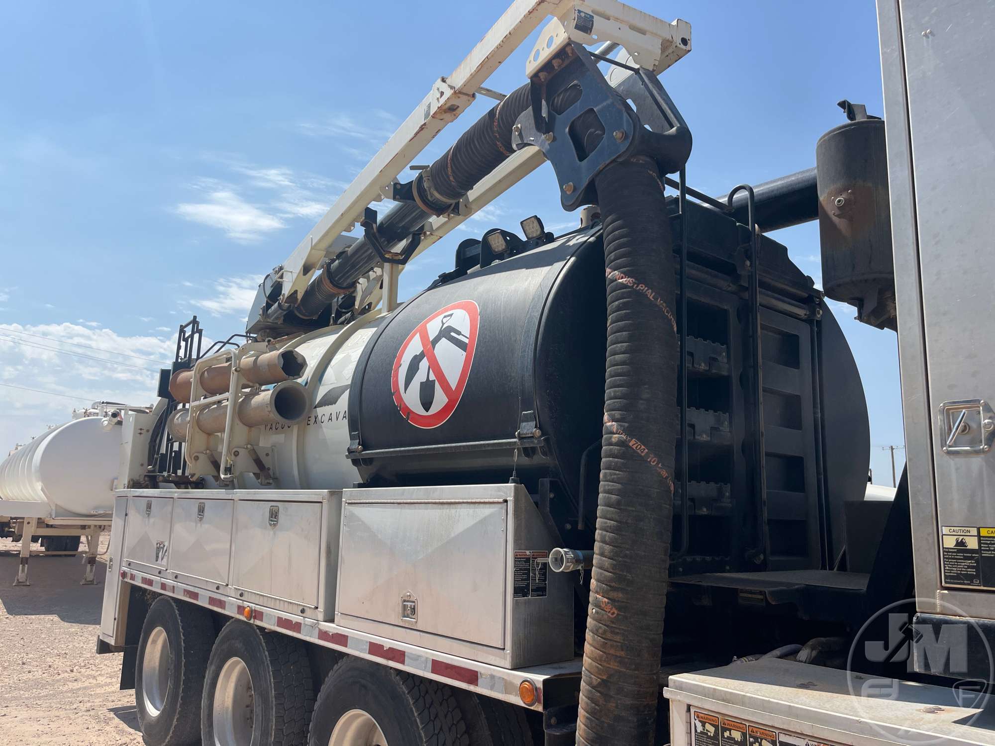 2019 Western Star 490 VACTOR HXX