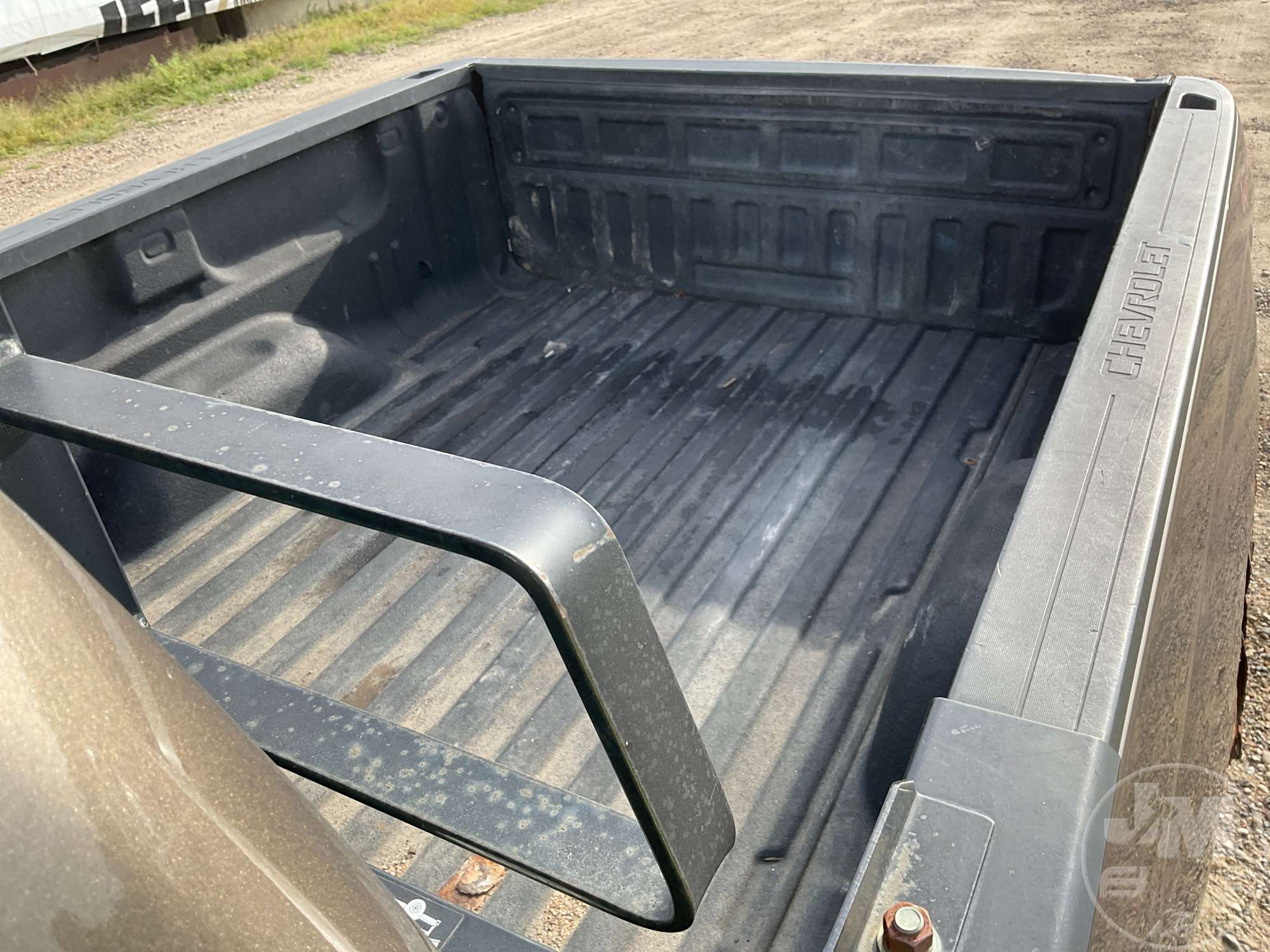 2015 Chevrolet SILVERADO