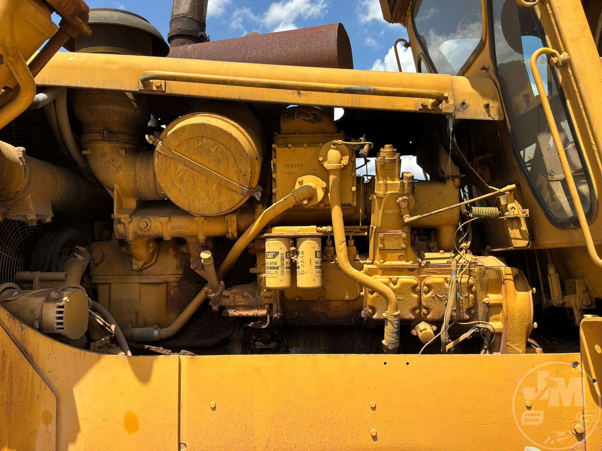 1976 Caterpillar D9H