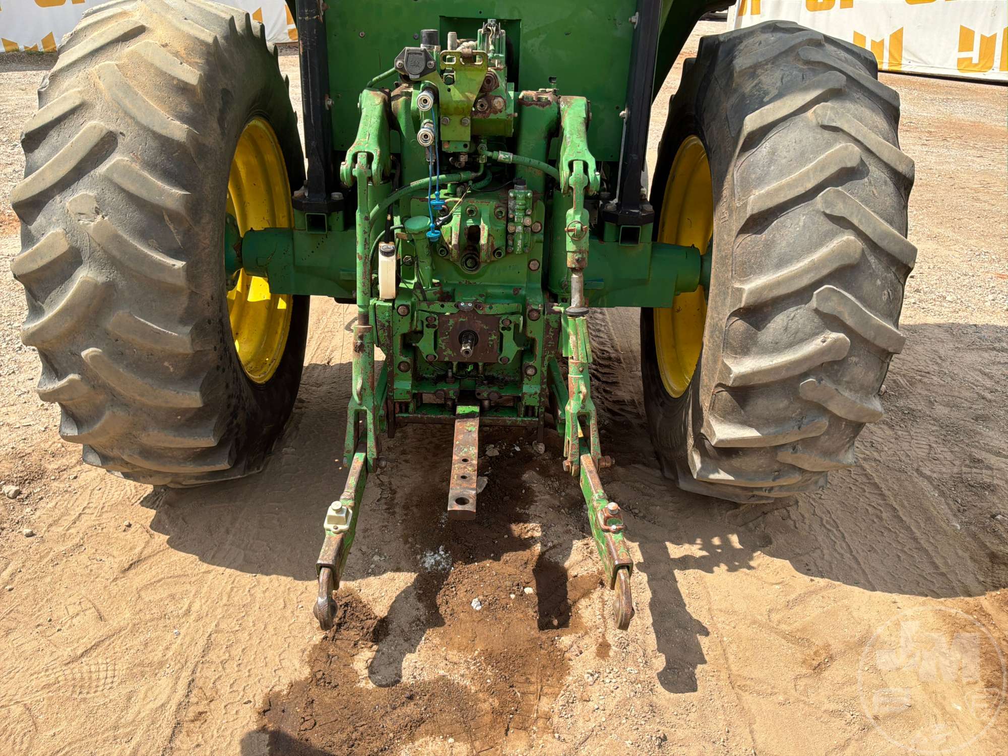0 John Deere 6200