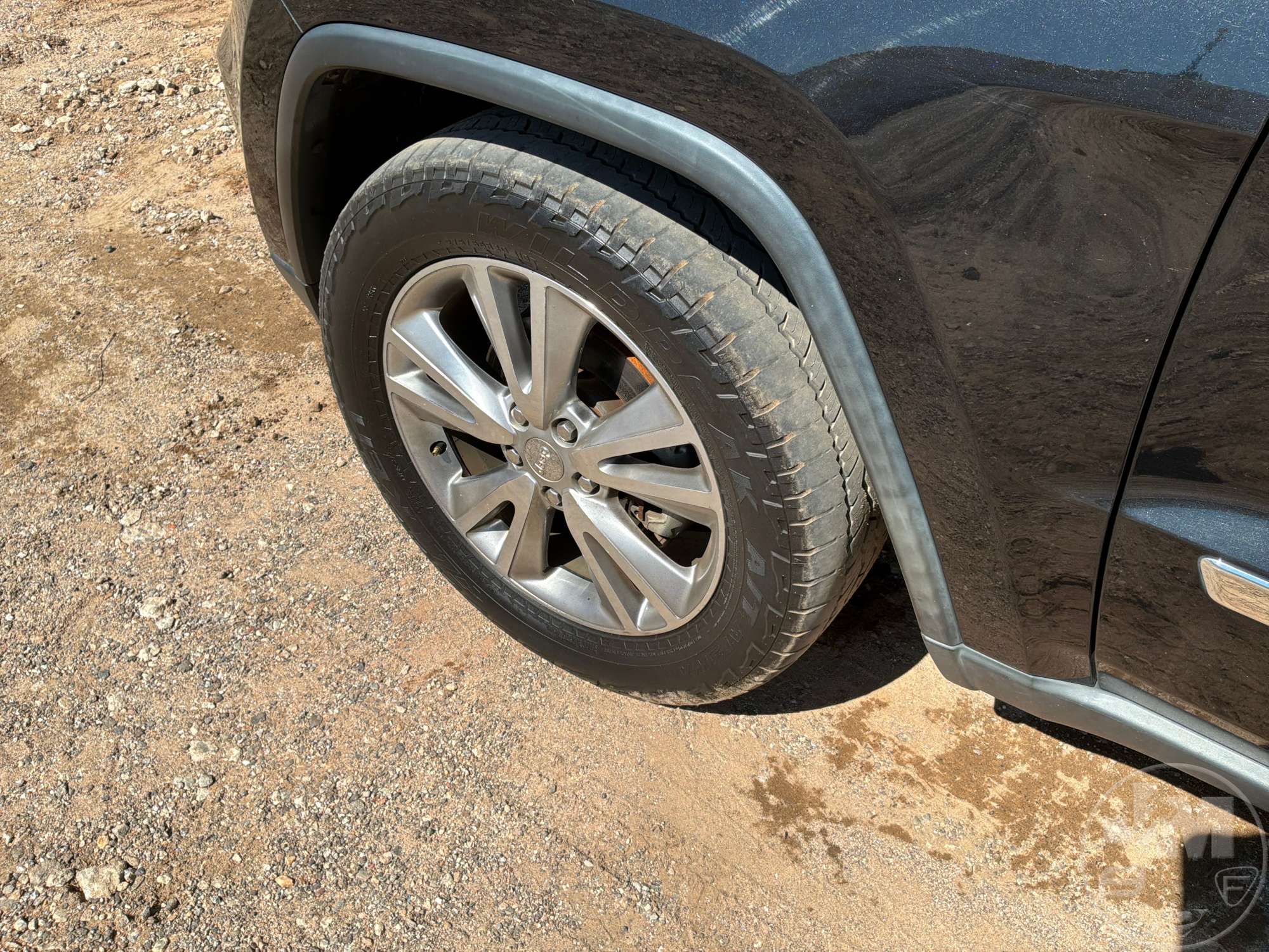 2012 Jeep GRAND CHEROKEE