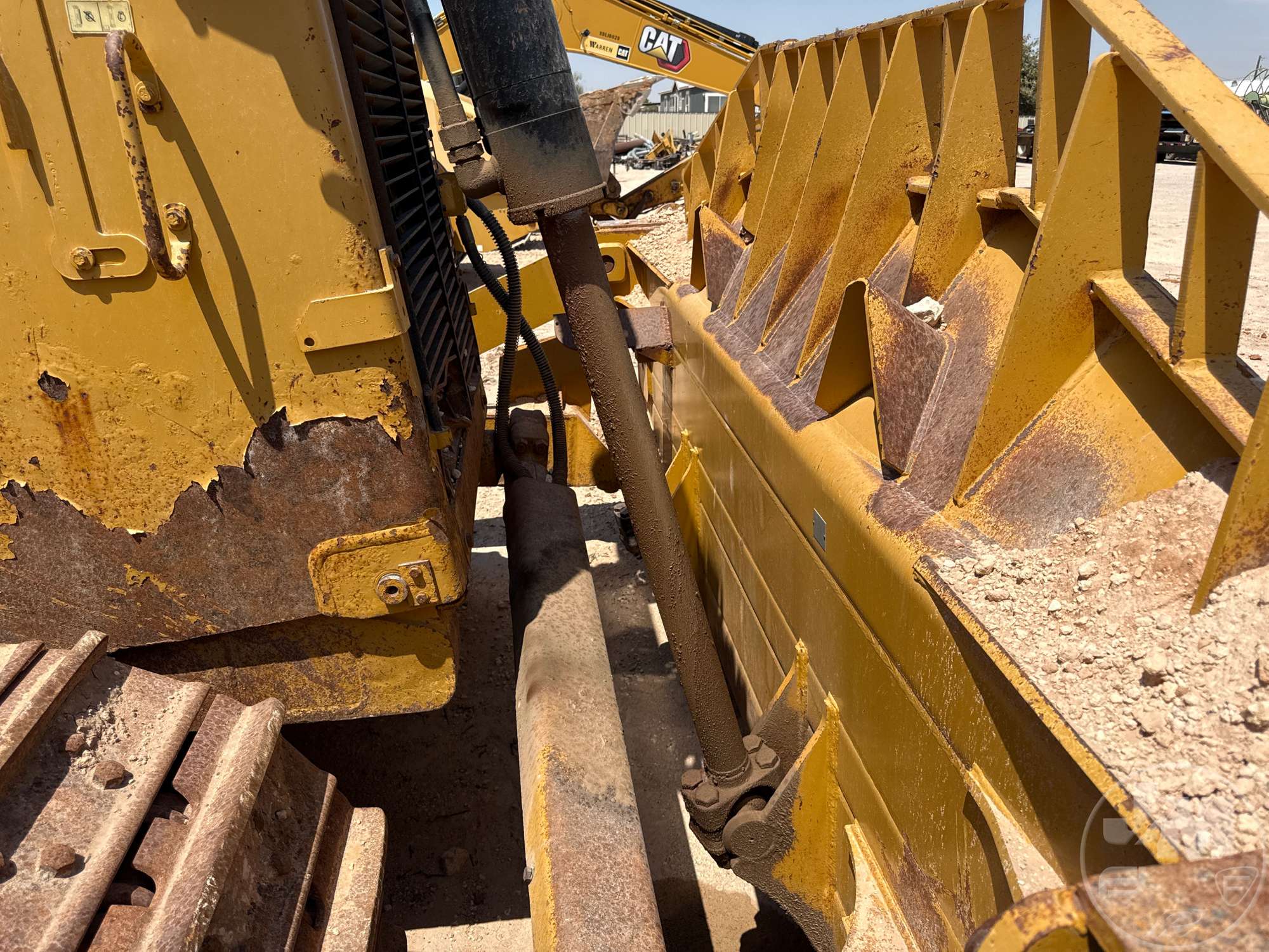 2014 Caterpillar D8T
