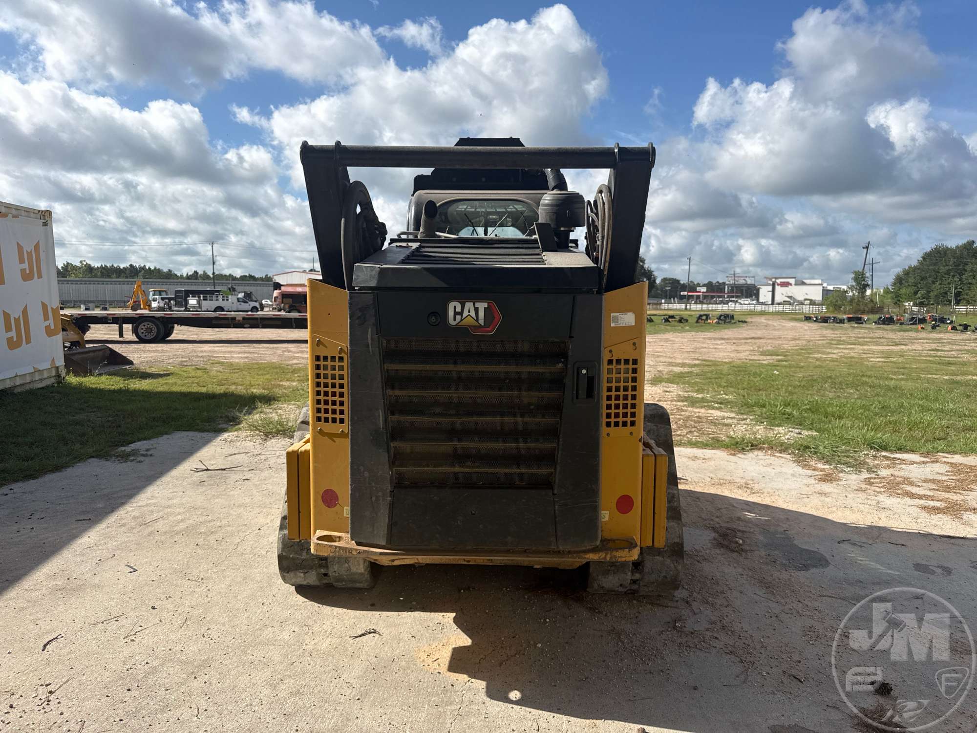 2021 Caterpillar 299D3 XE