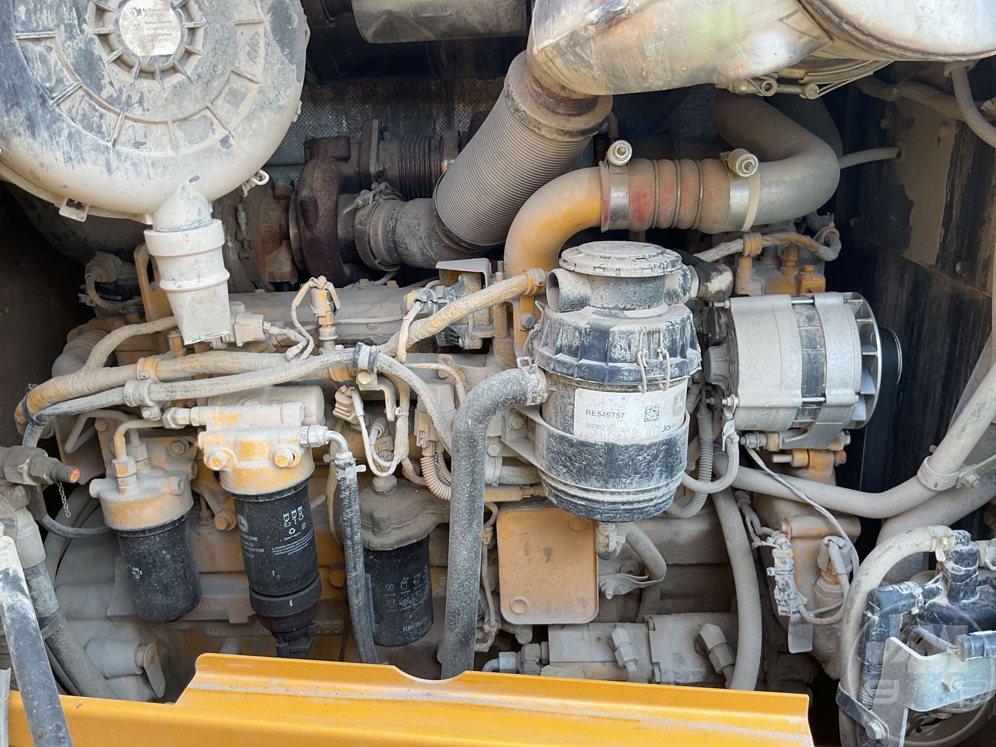 0 John Deere 644L