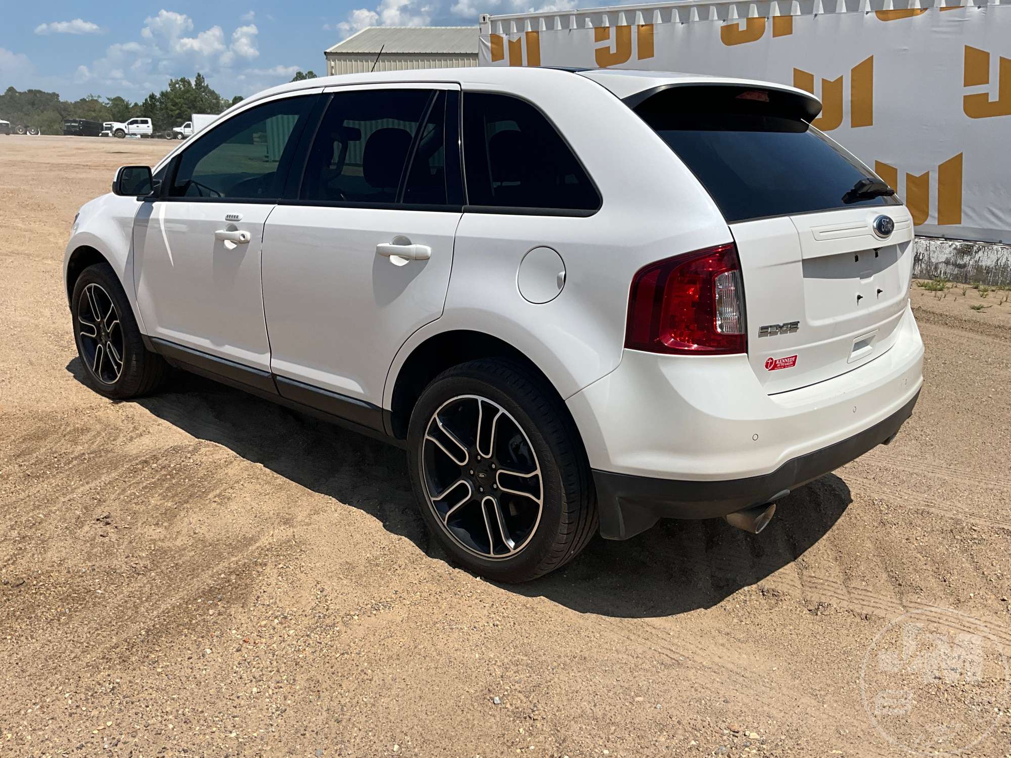 2013 Ford EDGE