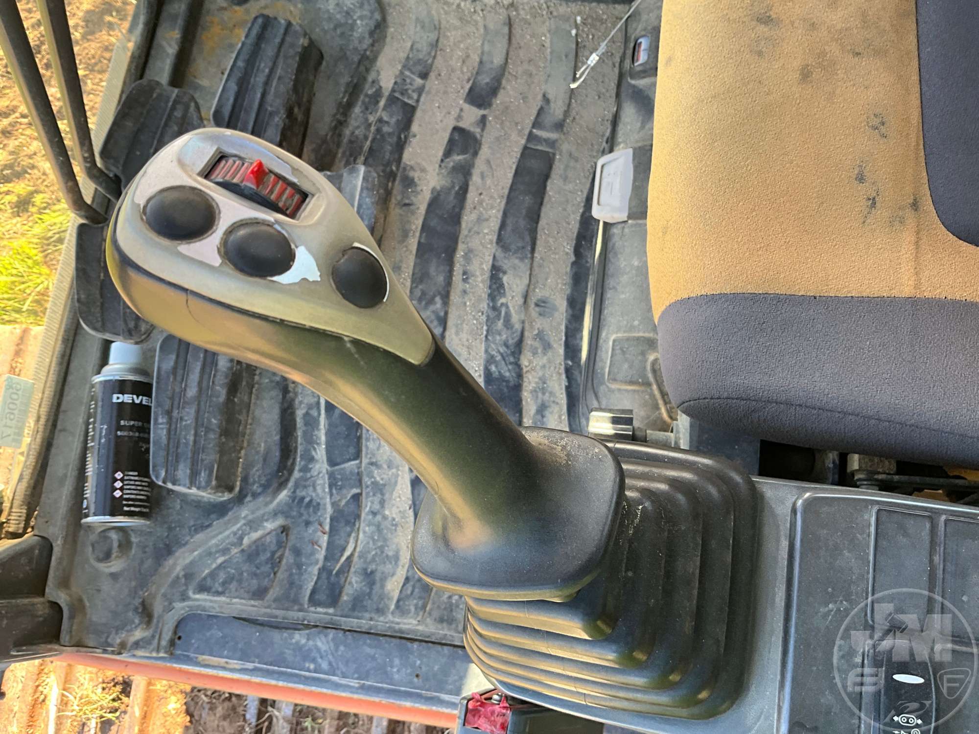 2013 Doosan DX420LC-3