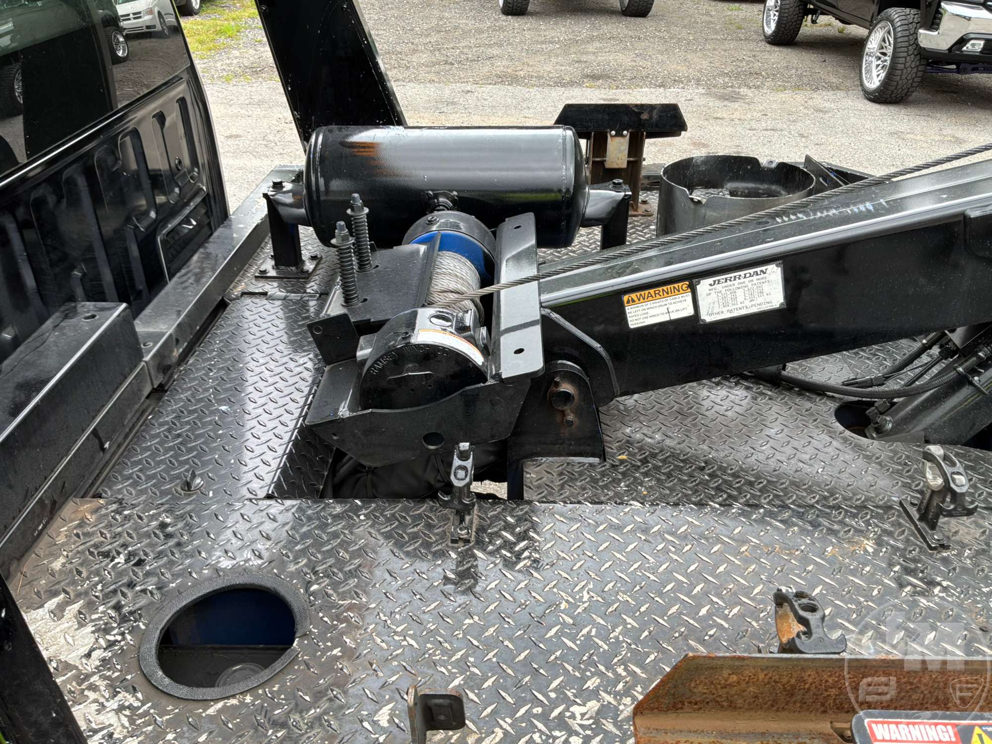 2019 Ford F-450