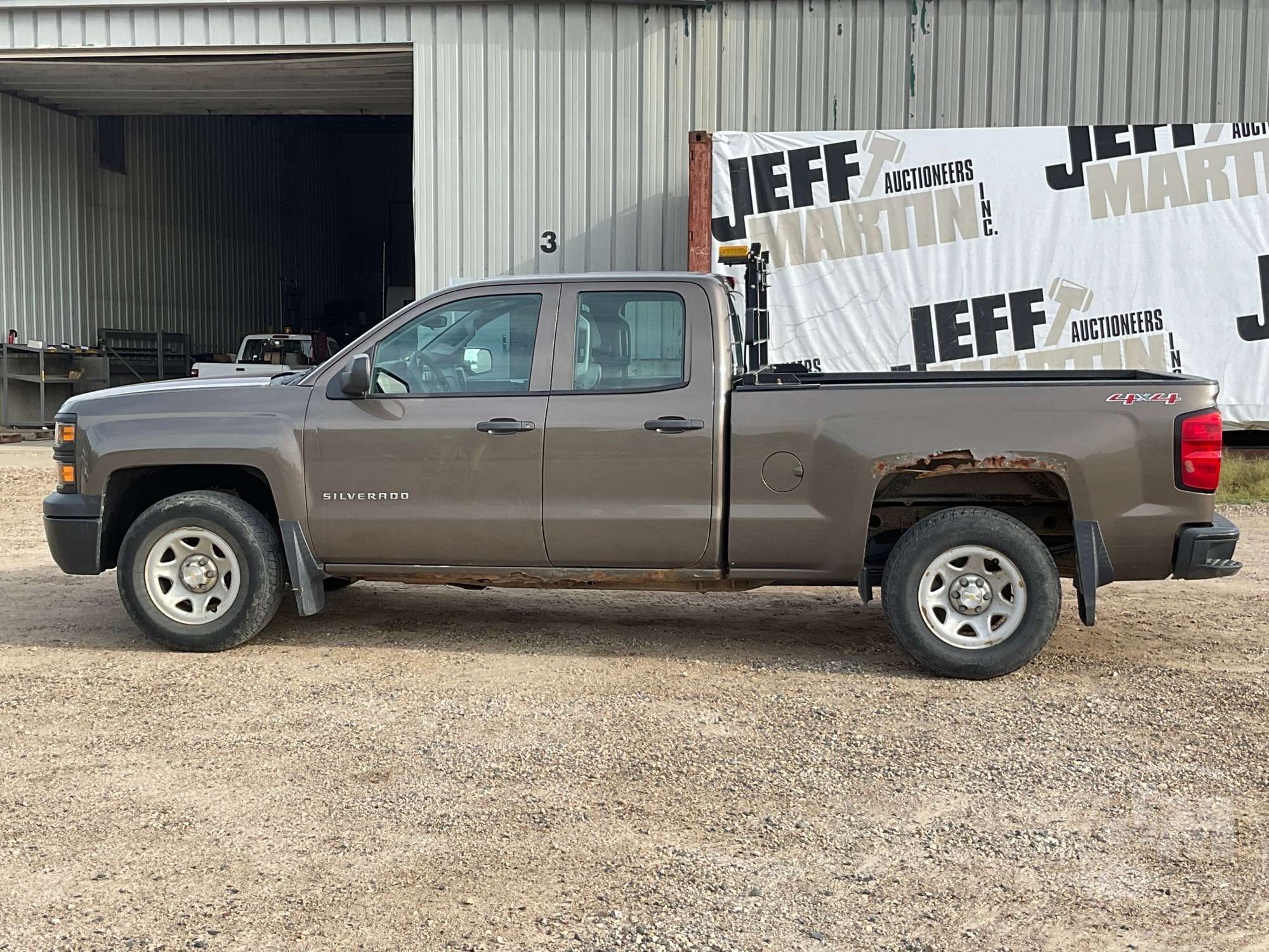 2015 Chevrolet SILVERADO