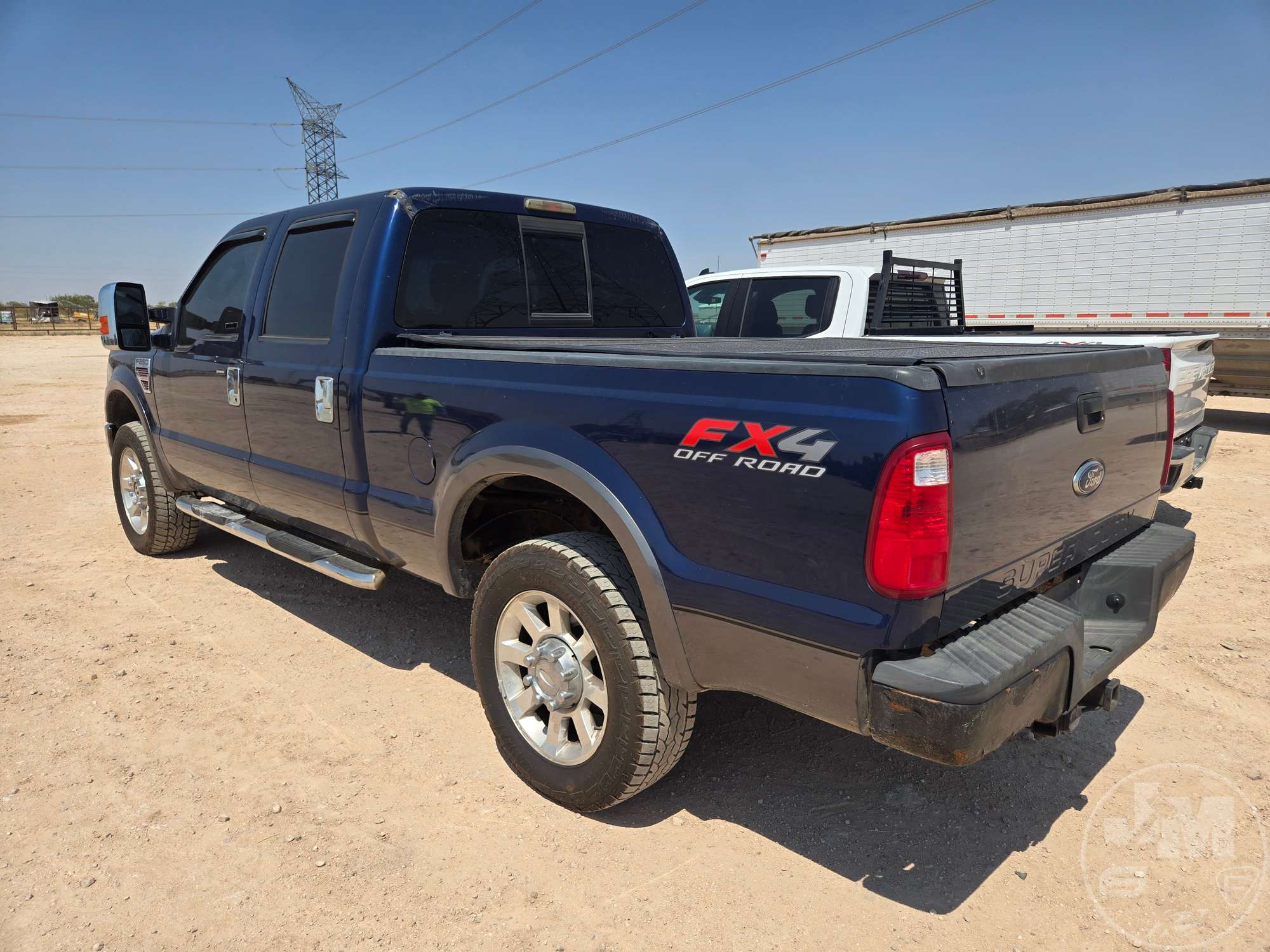 2008 Ford F-250 SD