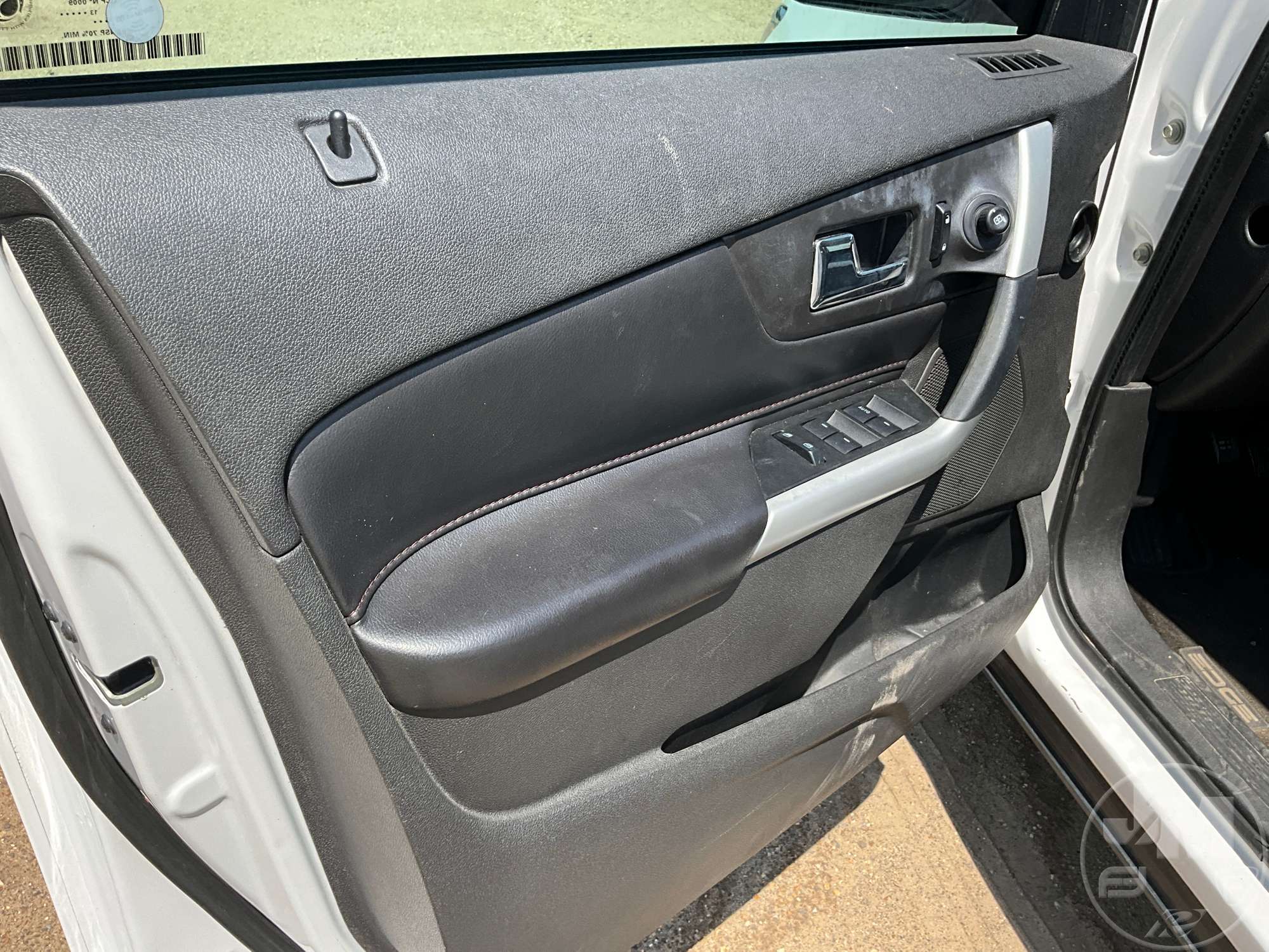 2013 Ford EDGE